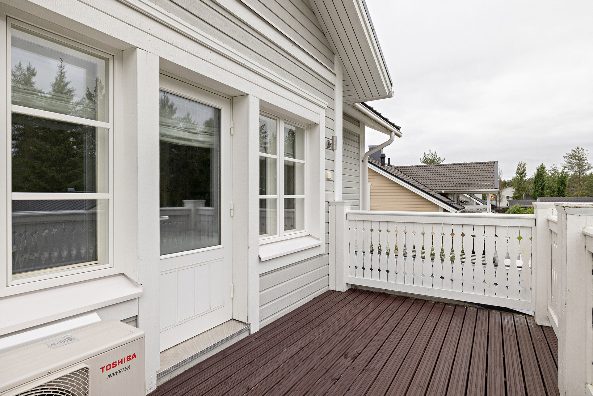 Iltatähdentie 20, Talvikangas, Oulu