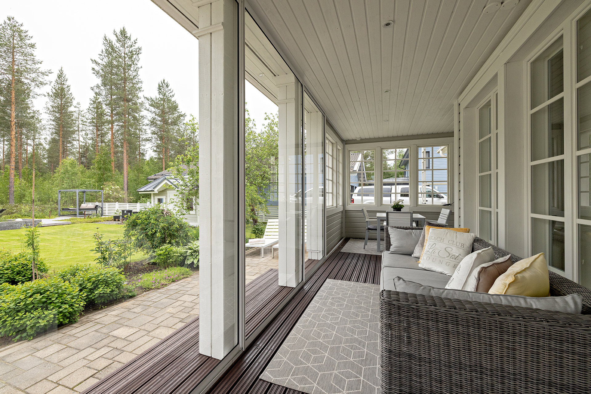 Iltatähdentie 20, Talvikangas, Oulu