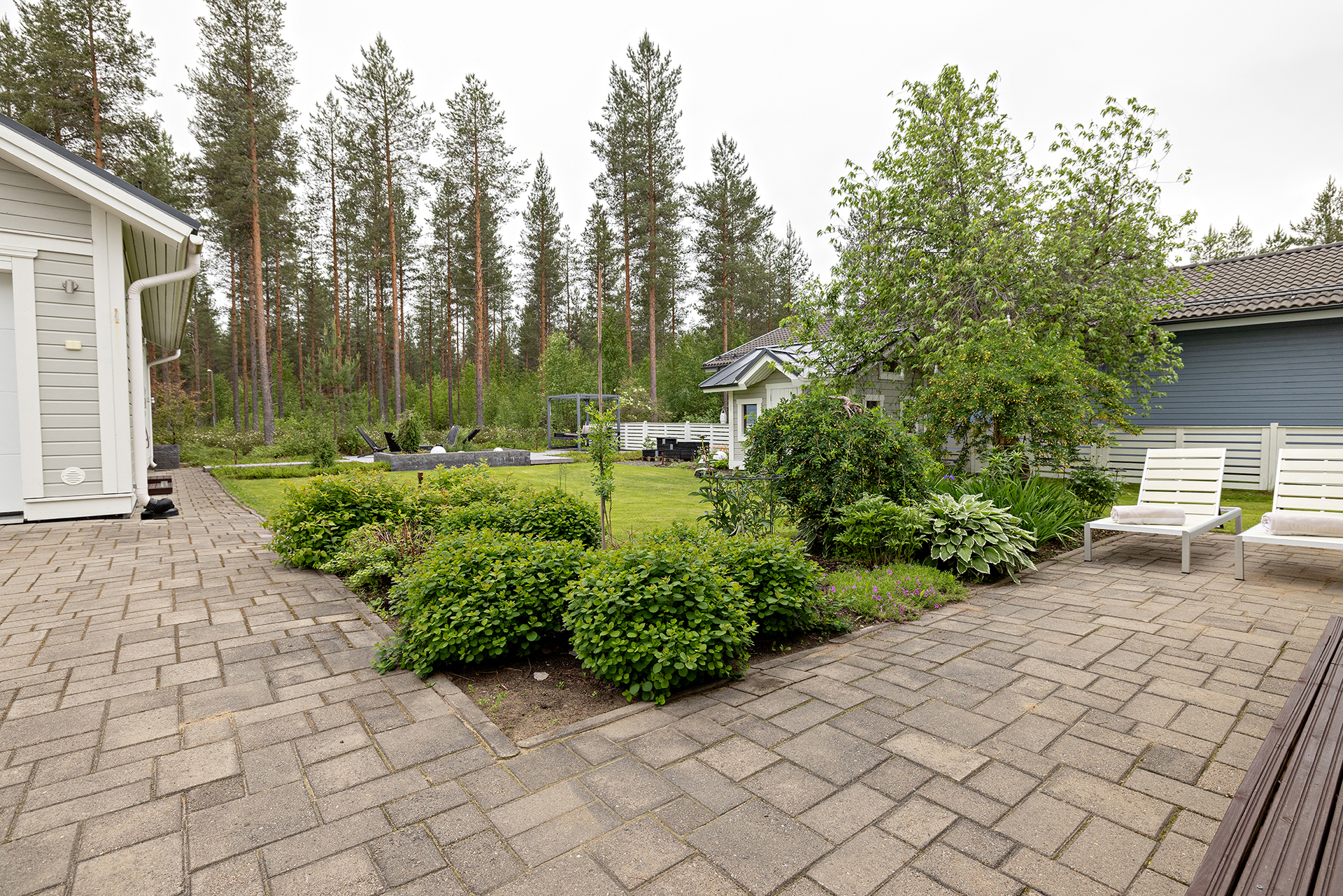 Iltatähdentie 20, Talvikangas, Oulu