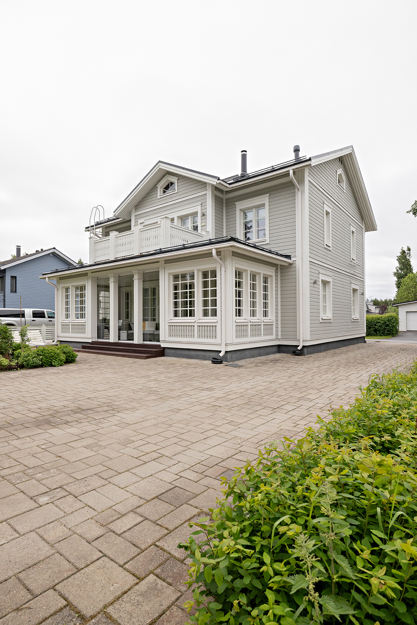 Iltatähdentie 20, Talvikangas, Oulu