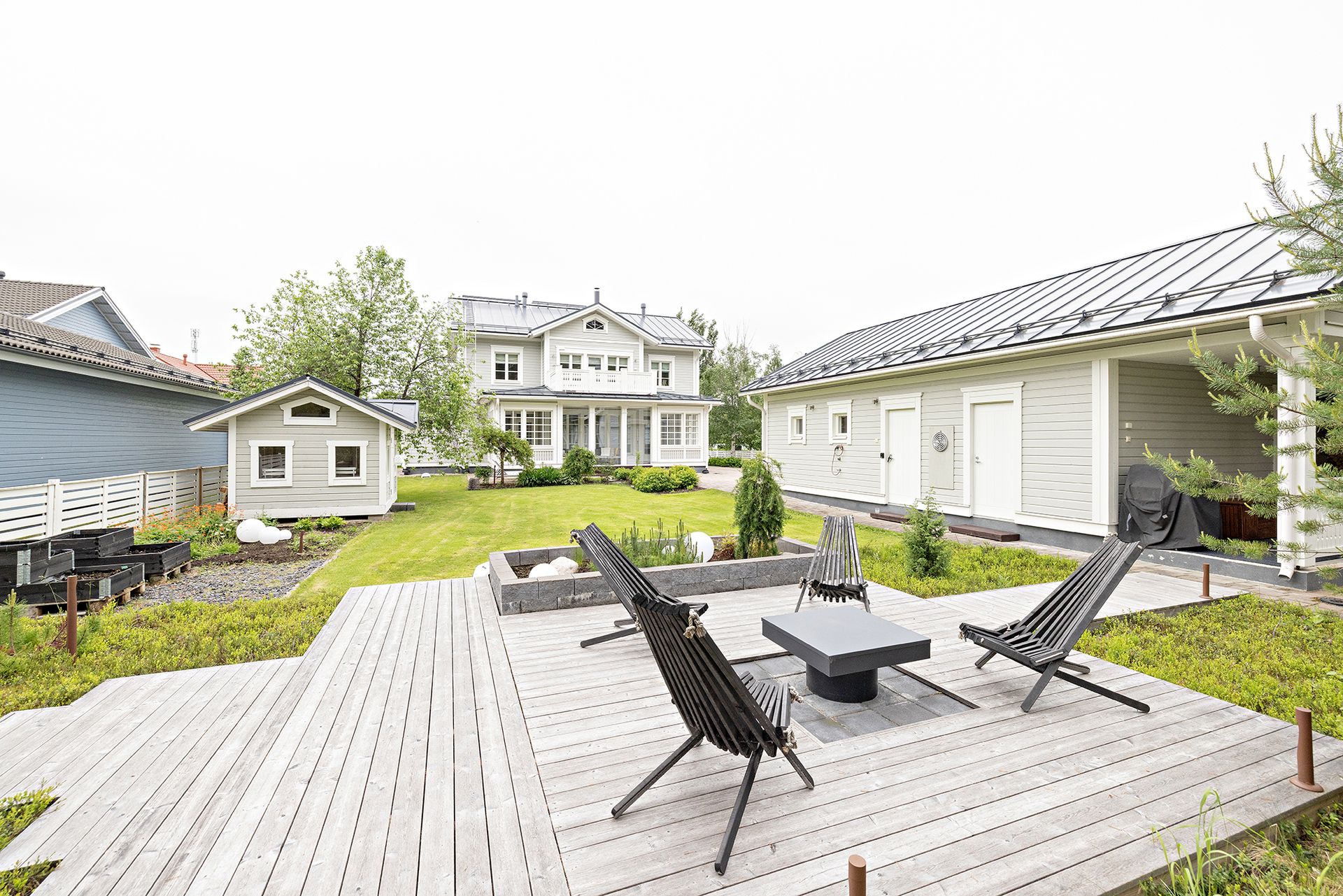 Iltatähdentie 20, Talvikangas, Oulu