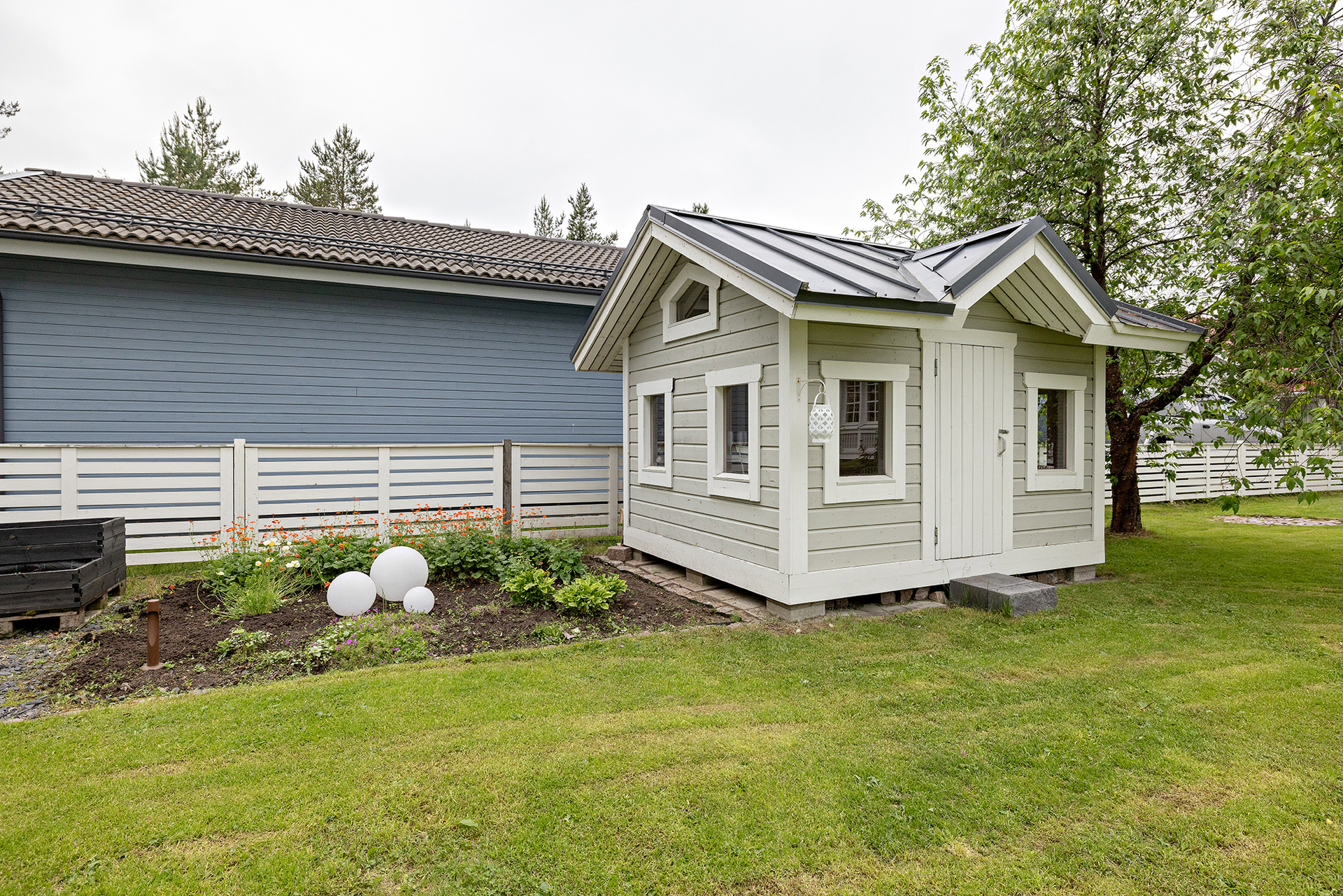 Iltatähdentie 20, Talvikangas, Oulu