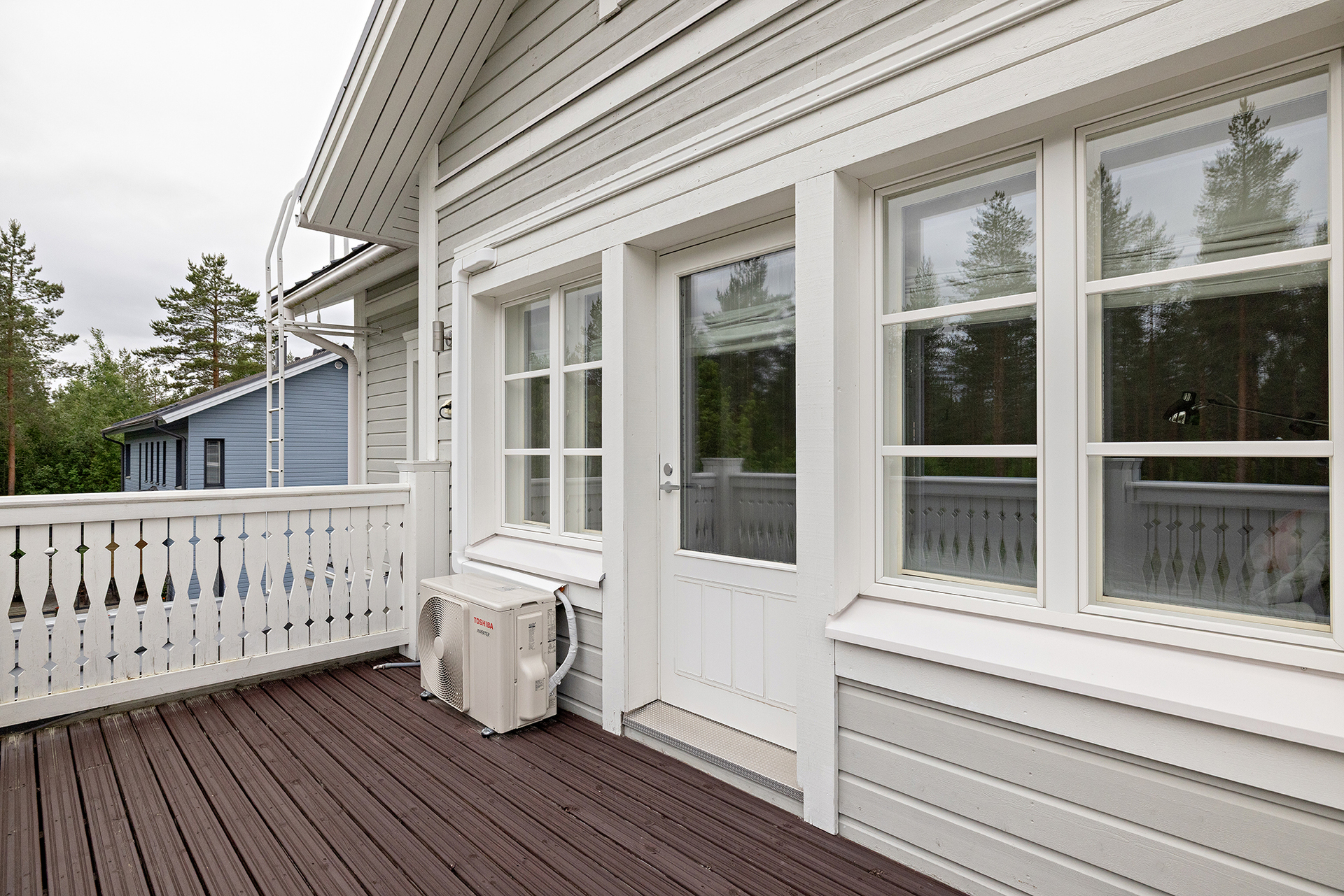 Iltatähdentie 20, Talvikangas, Oulu
