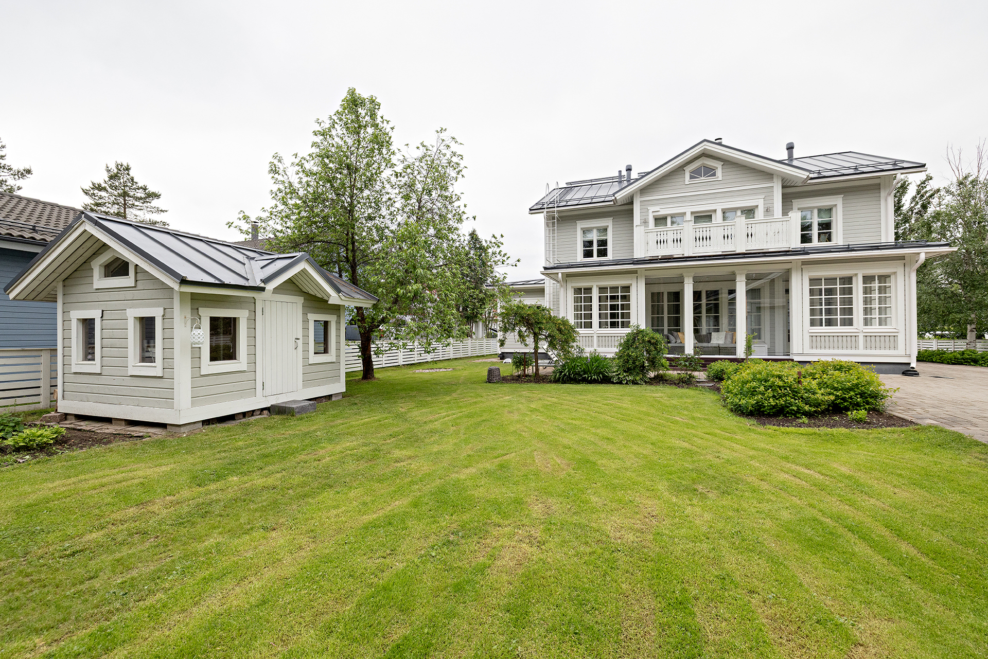 Iltatähdentie 20, Talvikangas, Oulu