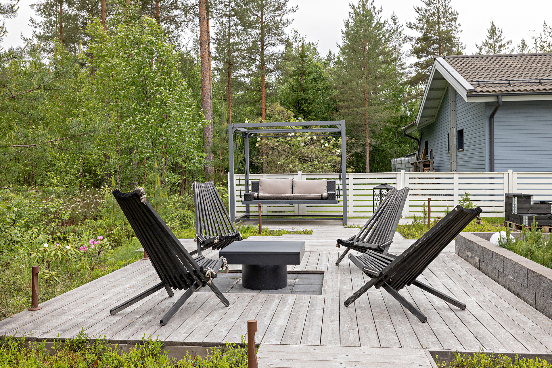 Iltatähdentie 20, Talvikangas, Oulu