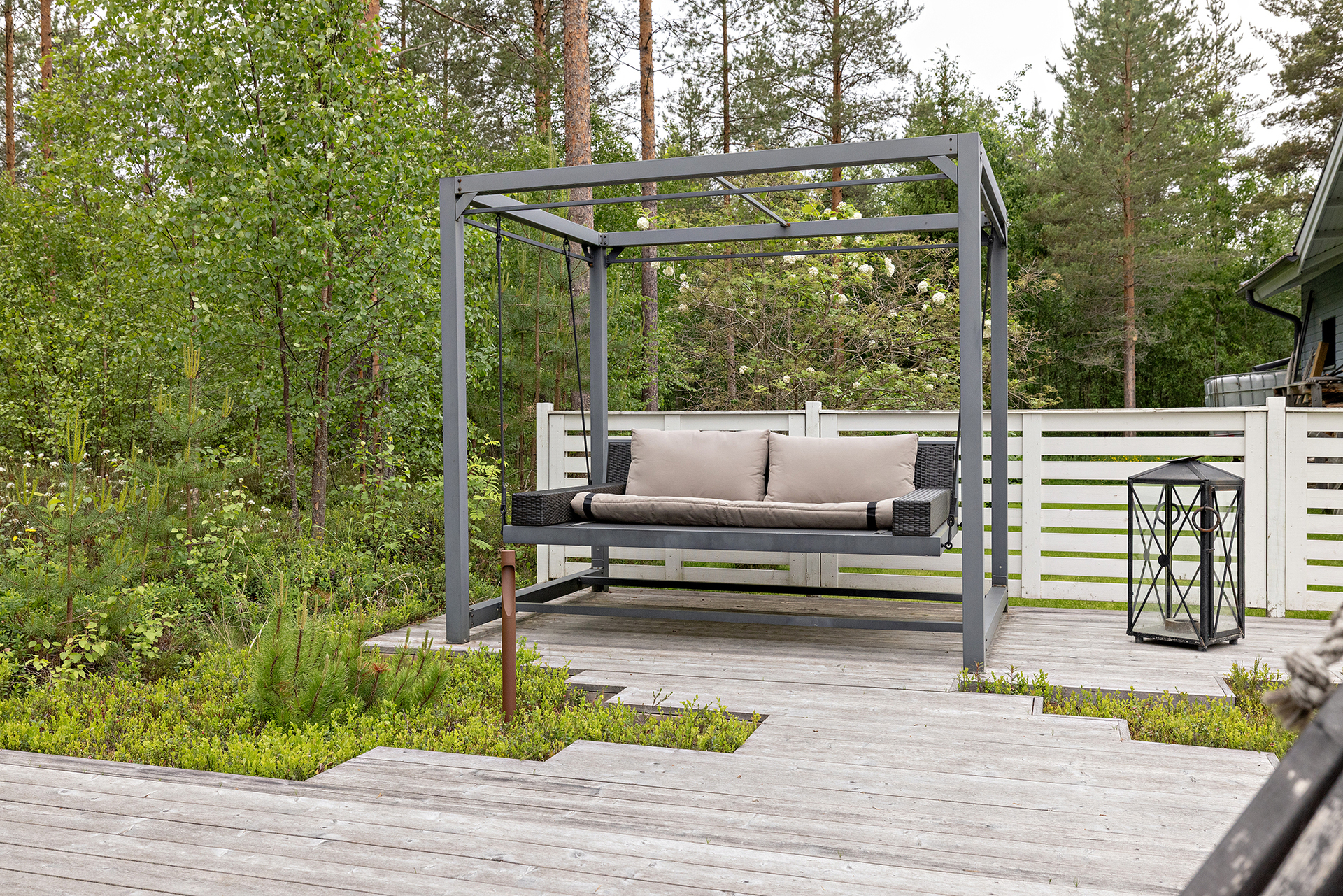 Iltatähdentie 20, Talvikangas, Oulu