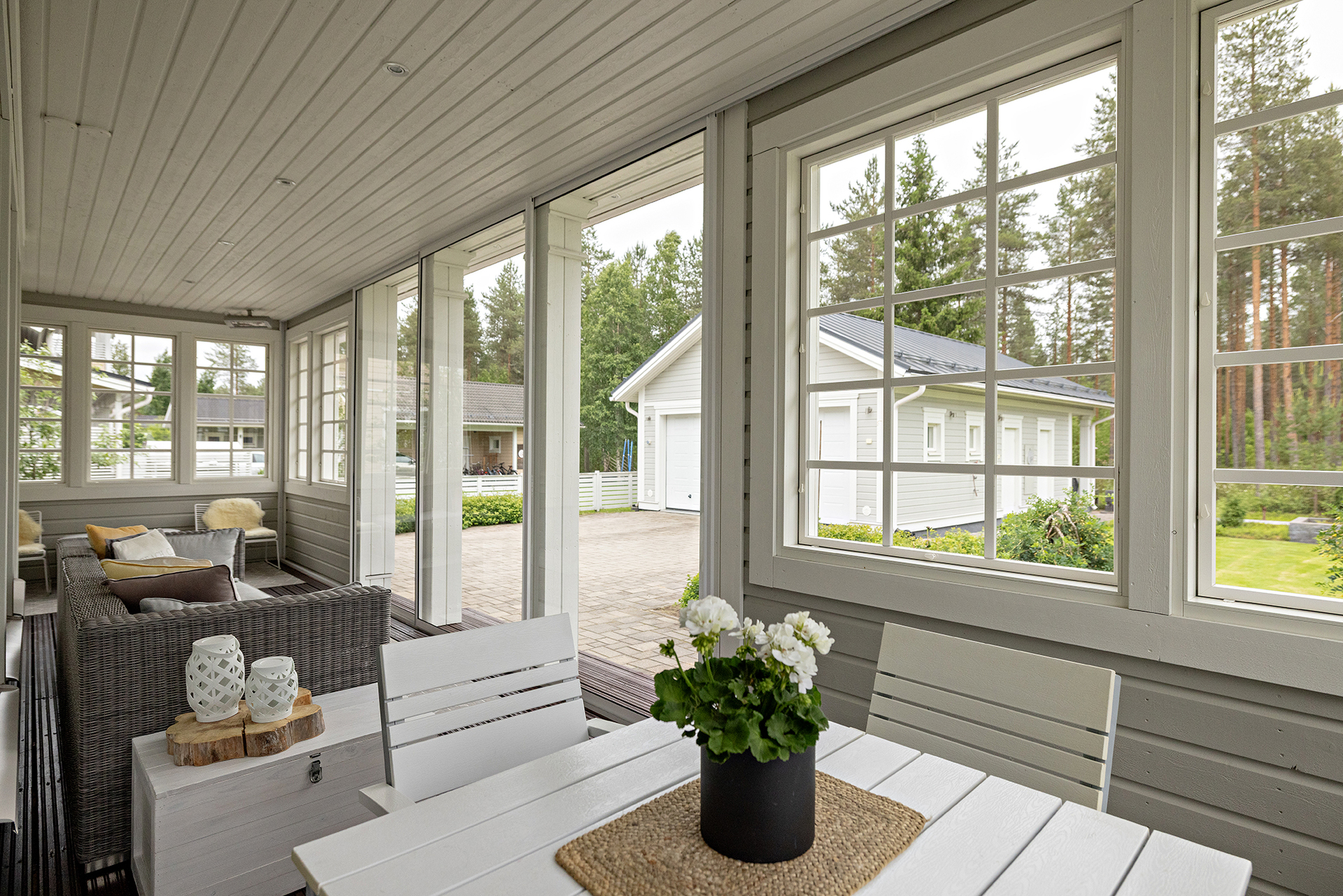 Iltatähdentie 20, Talvikangas, Oulu