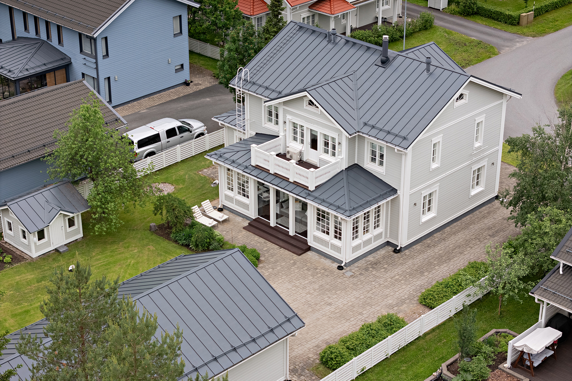 Iltatähdentie 20, Talvikangas, Oulu