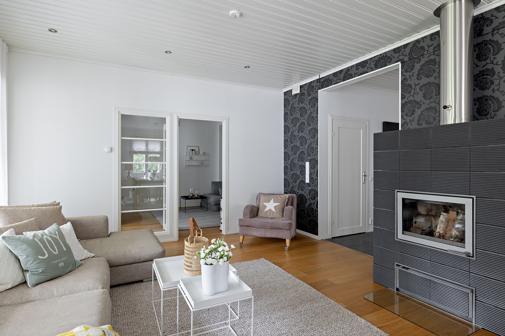 Iltatähdentie 20, Talvikangas, Oulu