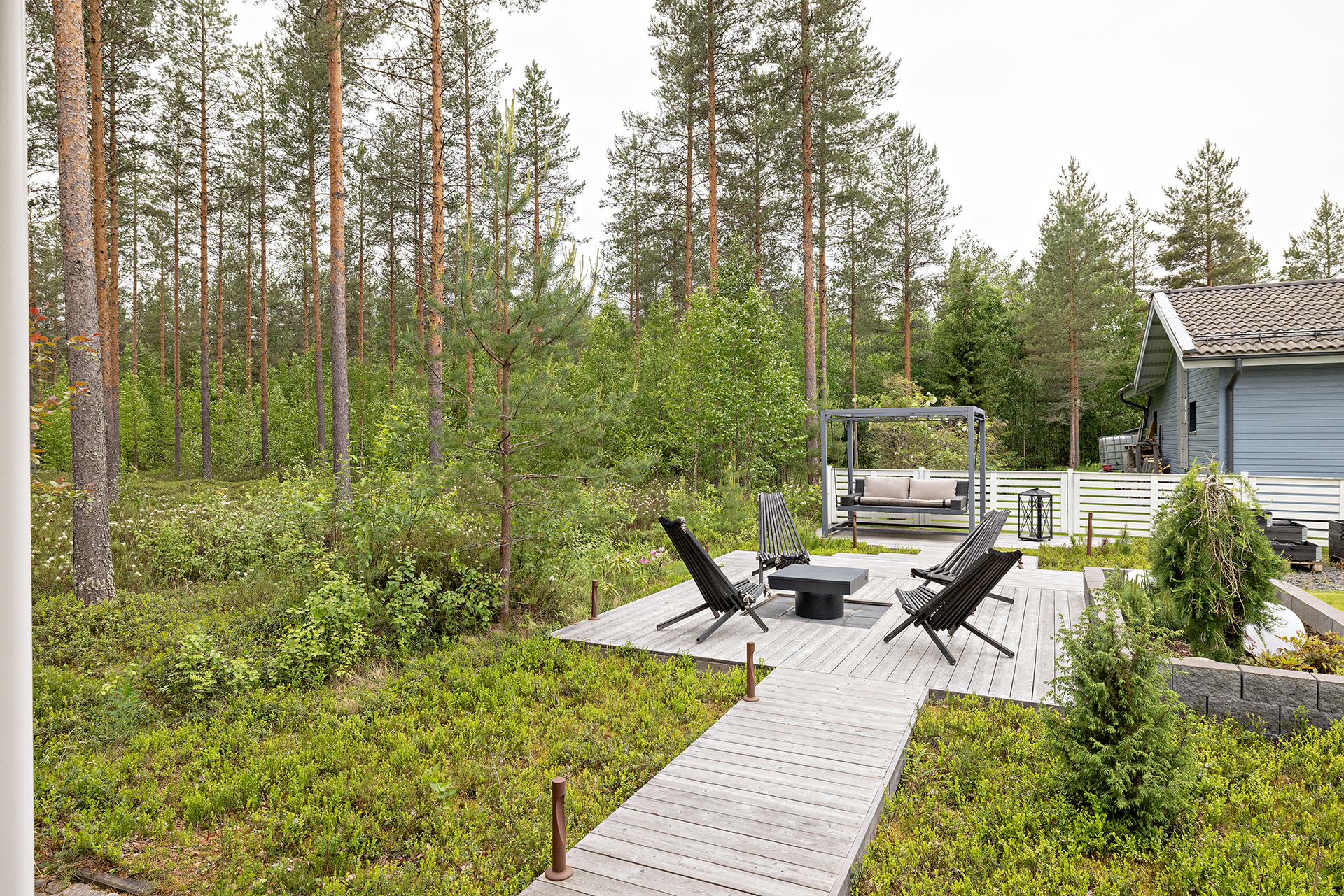 Iltatähdentie 20, Talvikangas, Oulu