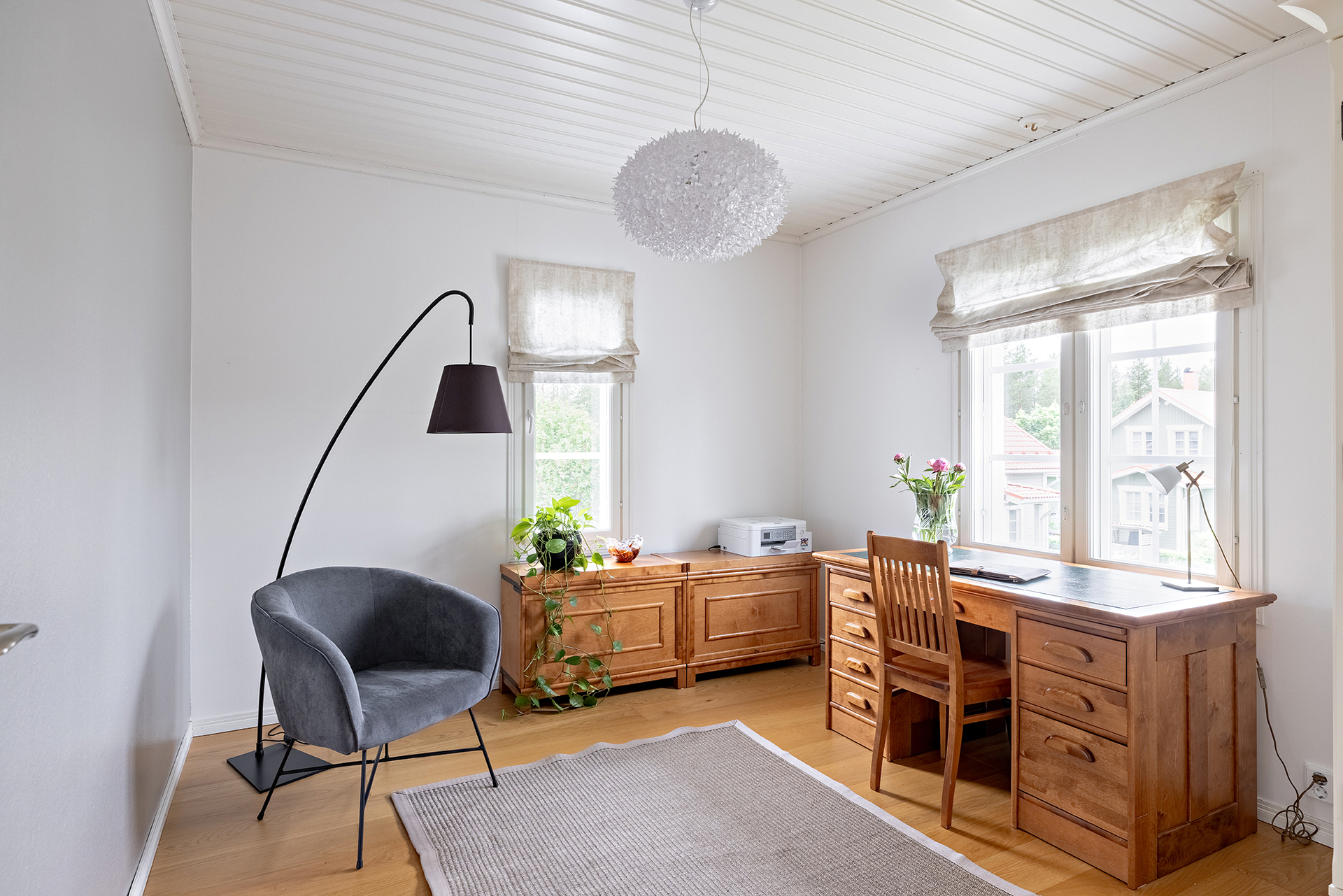 Iltatähdentie 20, Talvikangas, Oulu