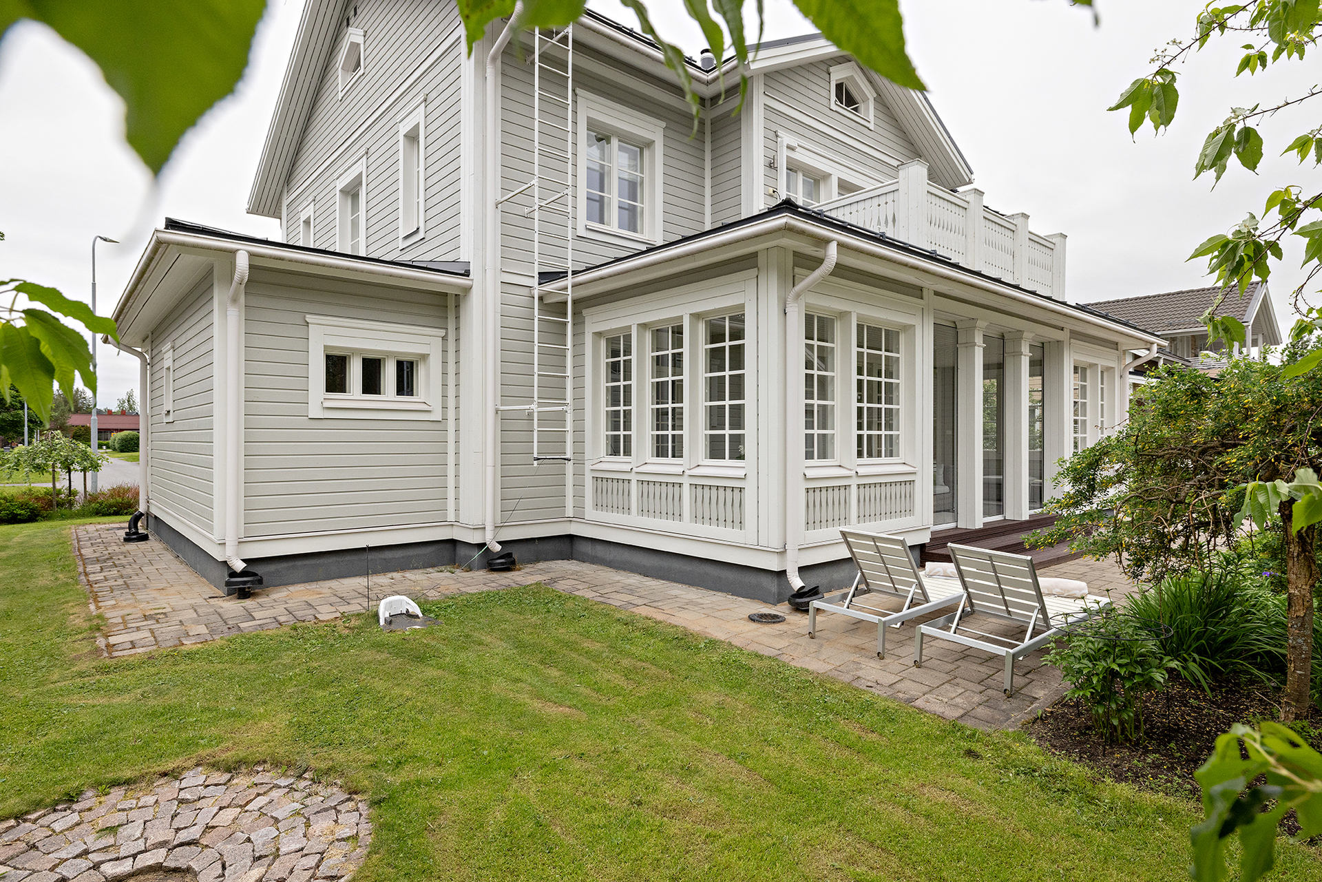 Iltatähdentie 20, Talvikangas, Oulu