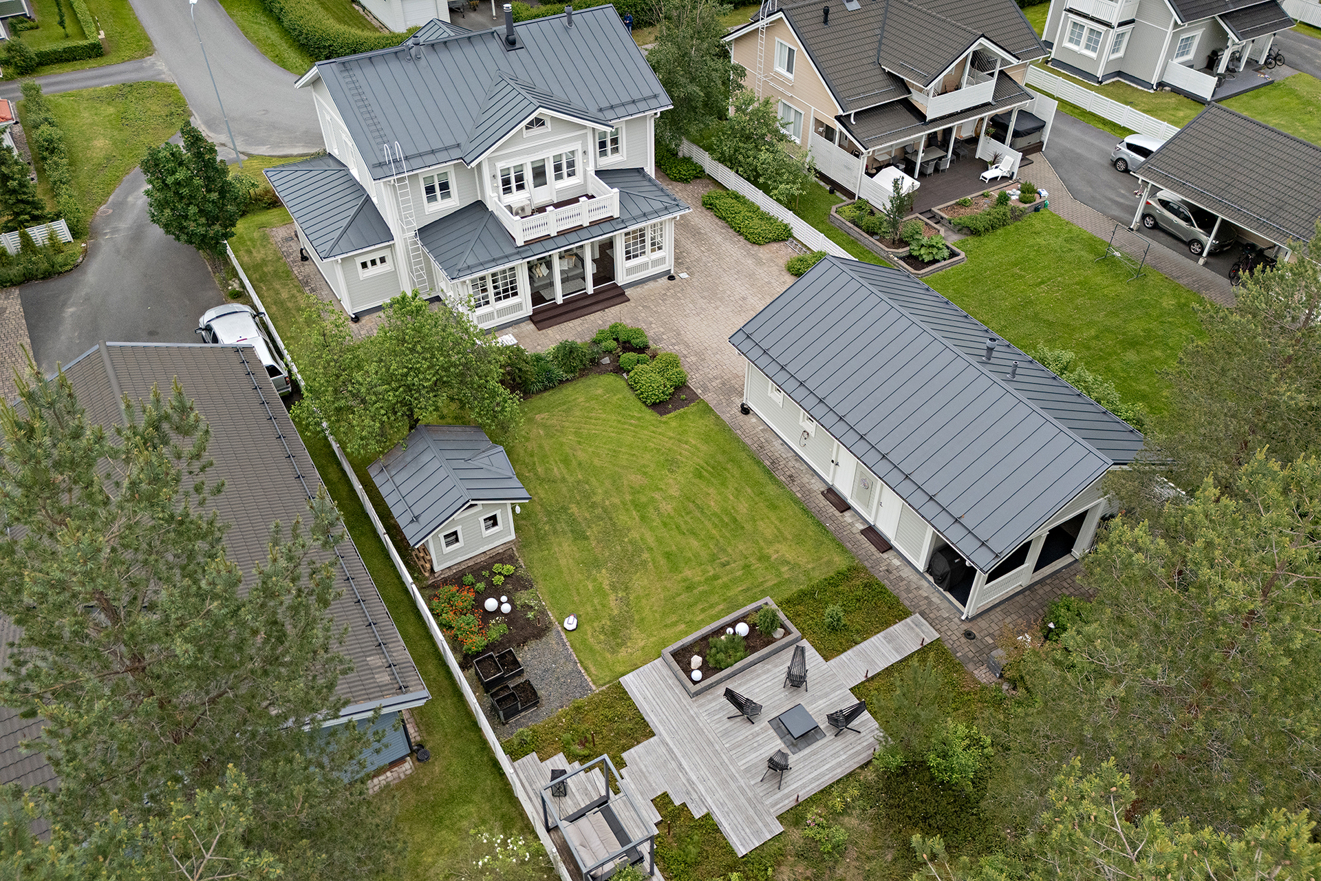 Iltatähdentie 20, Talvikangas, Oulu