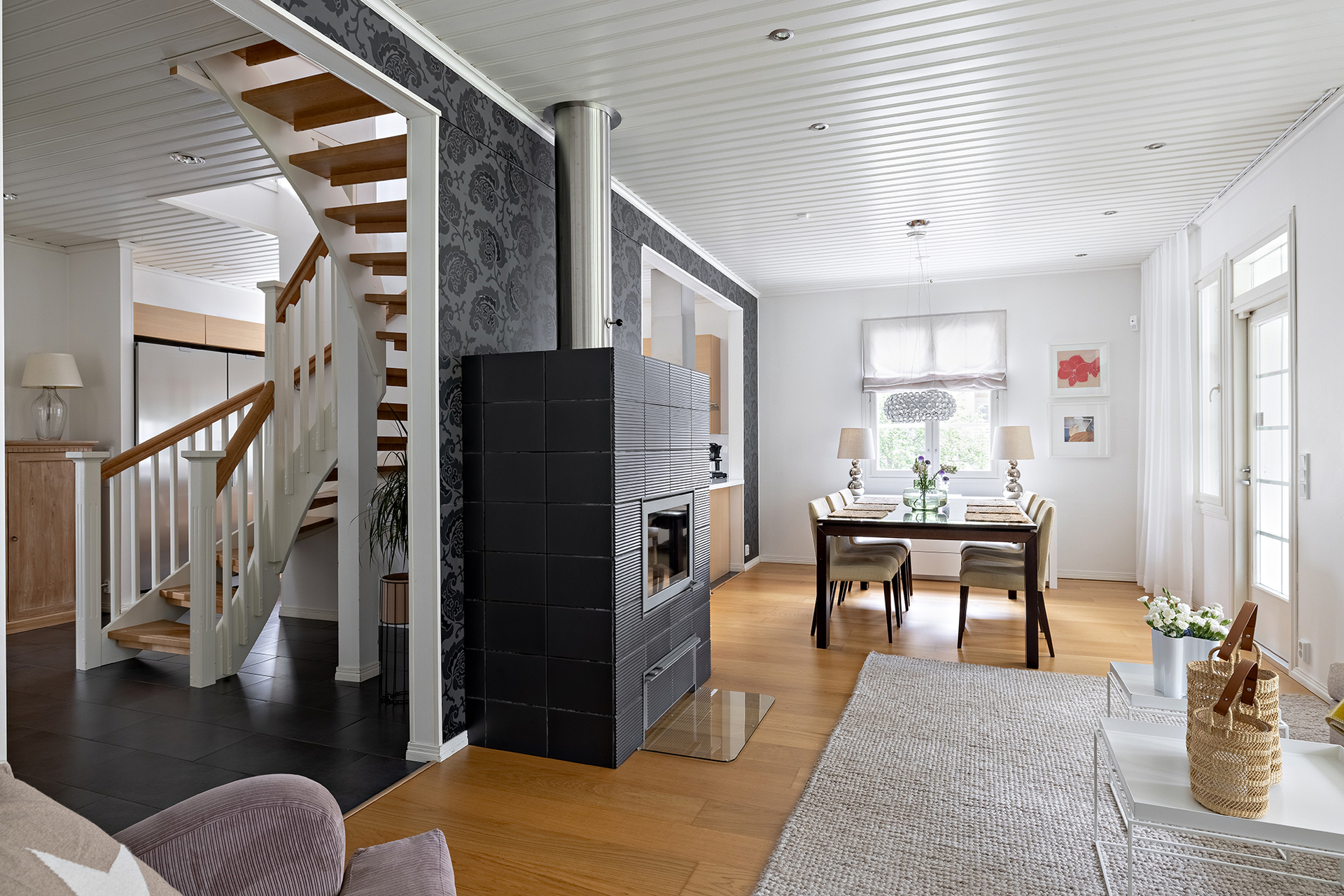Iltatähdentie 20, Talvikangas, Oulu