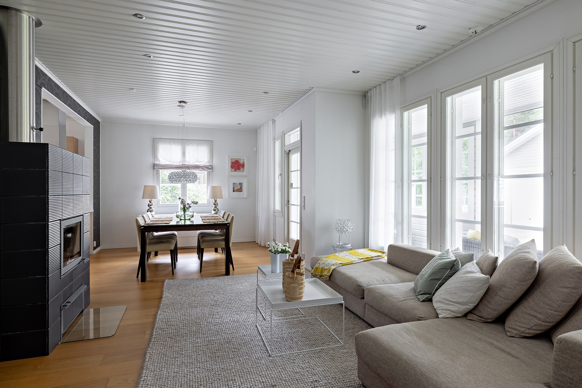 Iltatähdentie 20, Talvikangas, Oulu