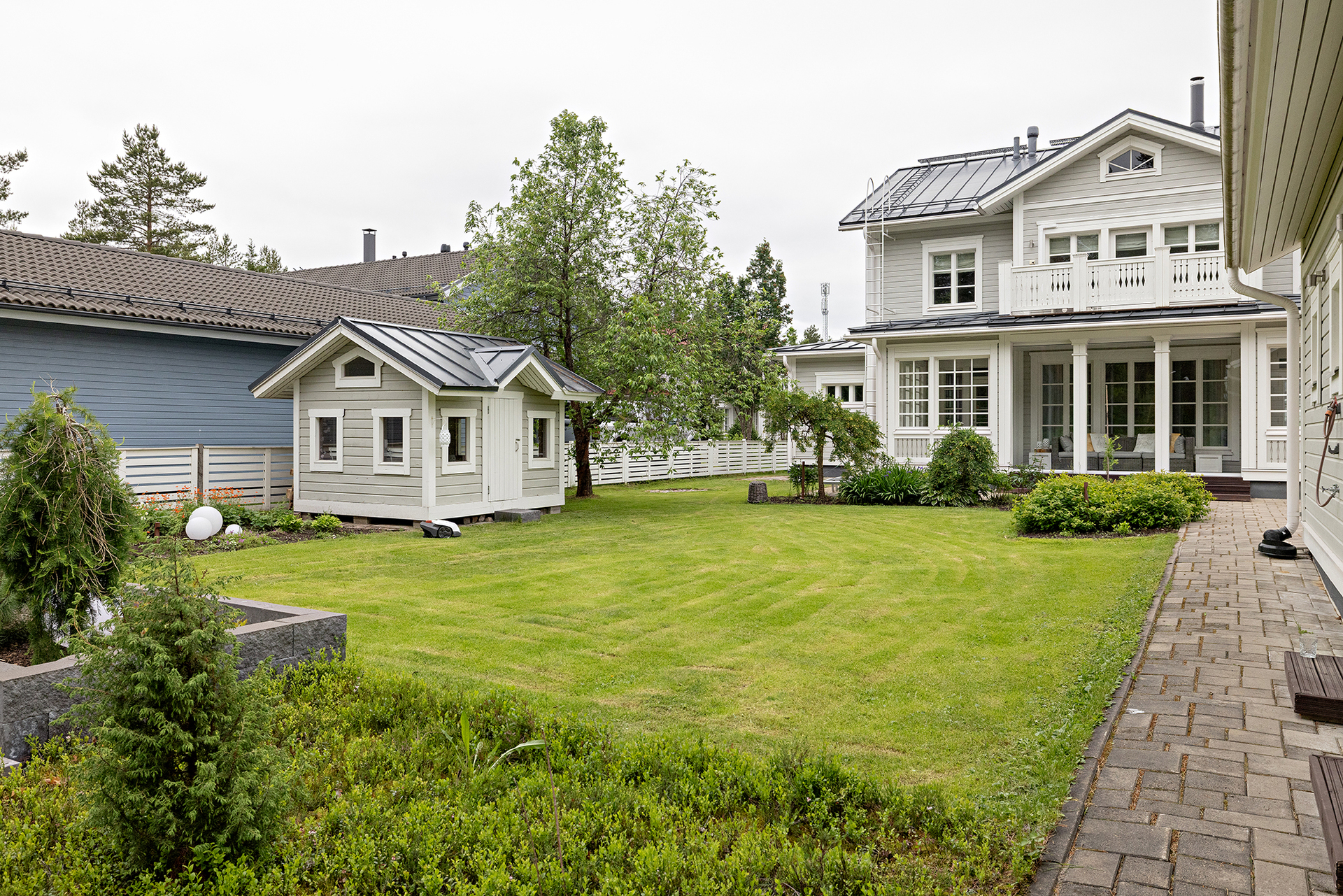 Iltatähdentie 20, Talvikangas, Oulu