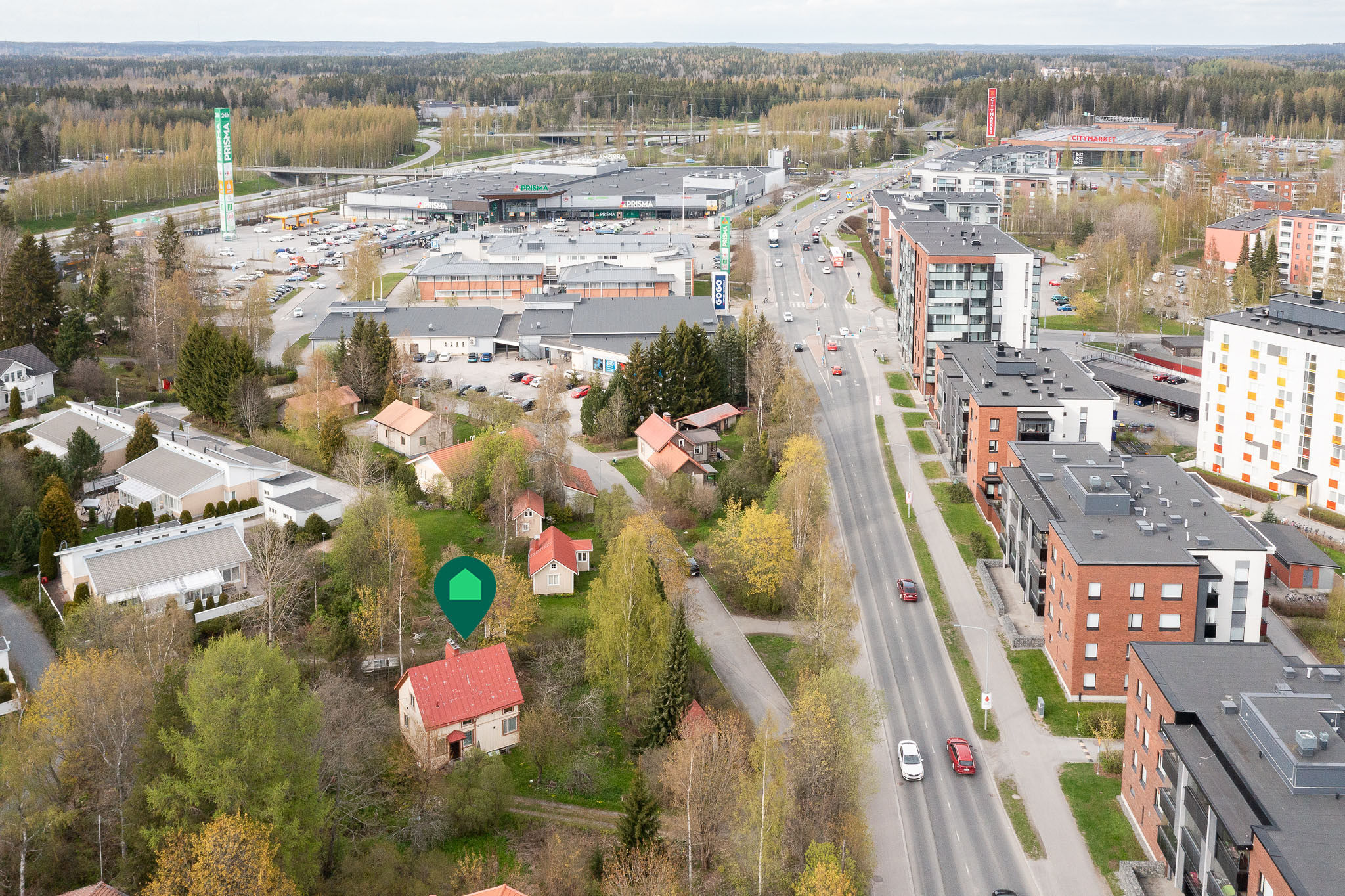 Puttosenkatu 3, Tampere