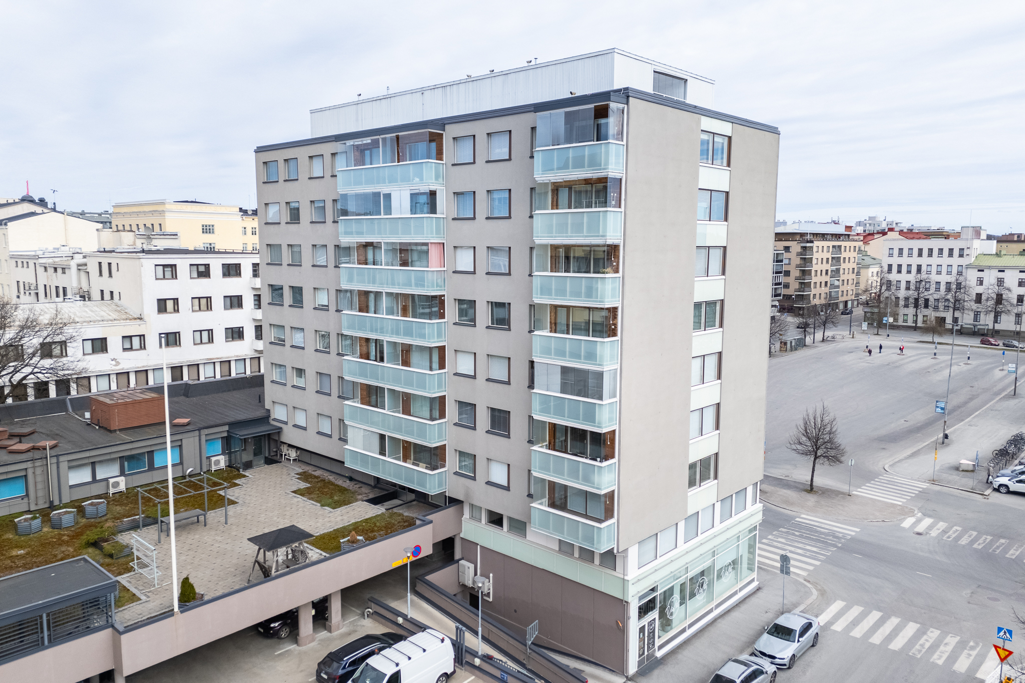 Sibeliuksenkatu 1, Hämeenlinna