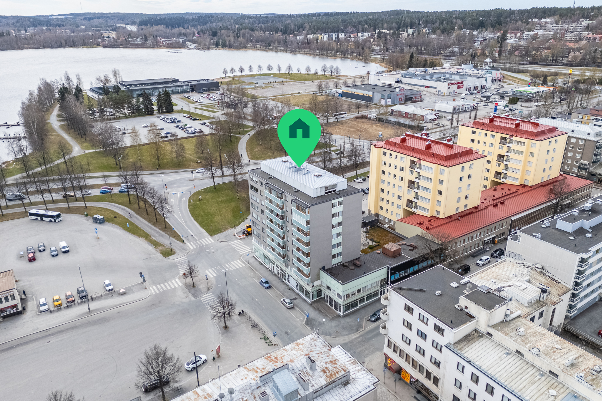 Sibeliuksenkatu 1, Hämeenlinna