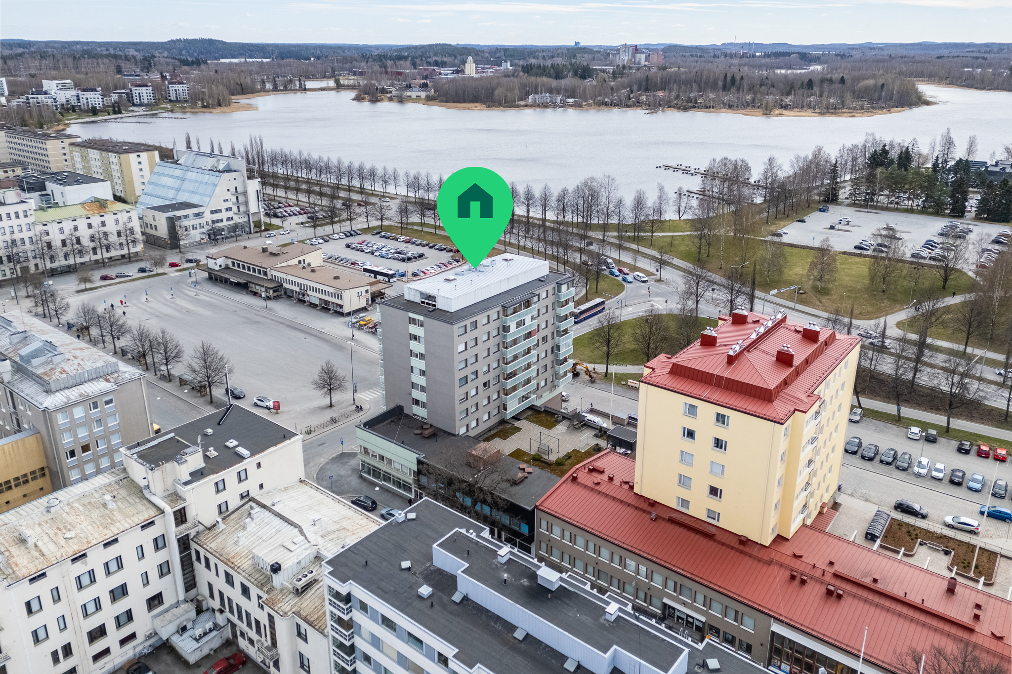 Sibeliuksenkatu 1, Hämeenlinna