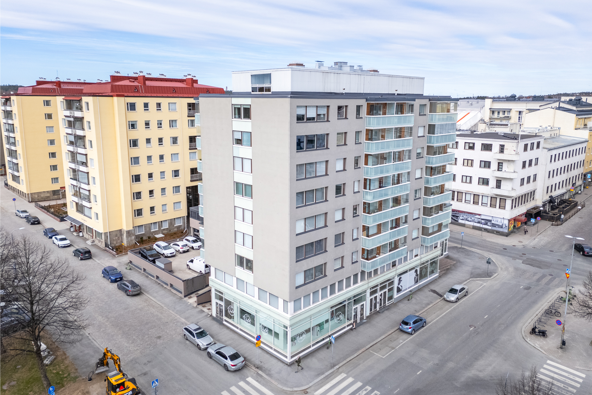 Sibeliuksenkatu 1, Hämeenlinna