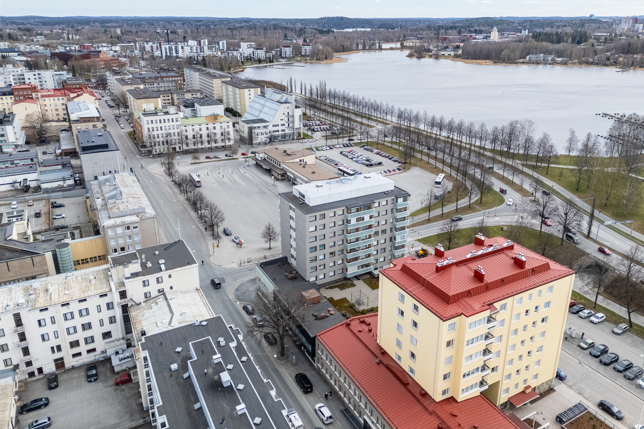 Sibeliuksenkatu 1, Hämeenlinna