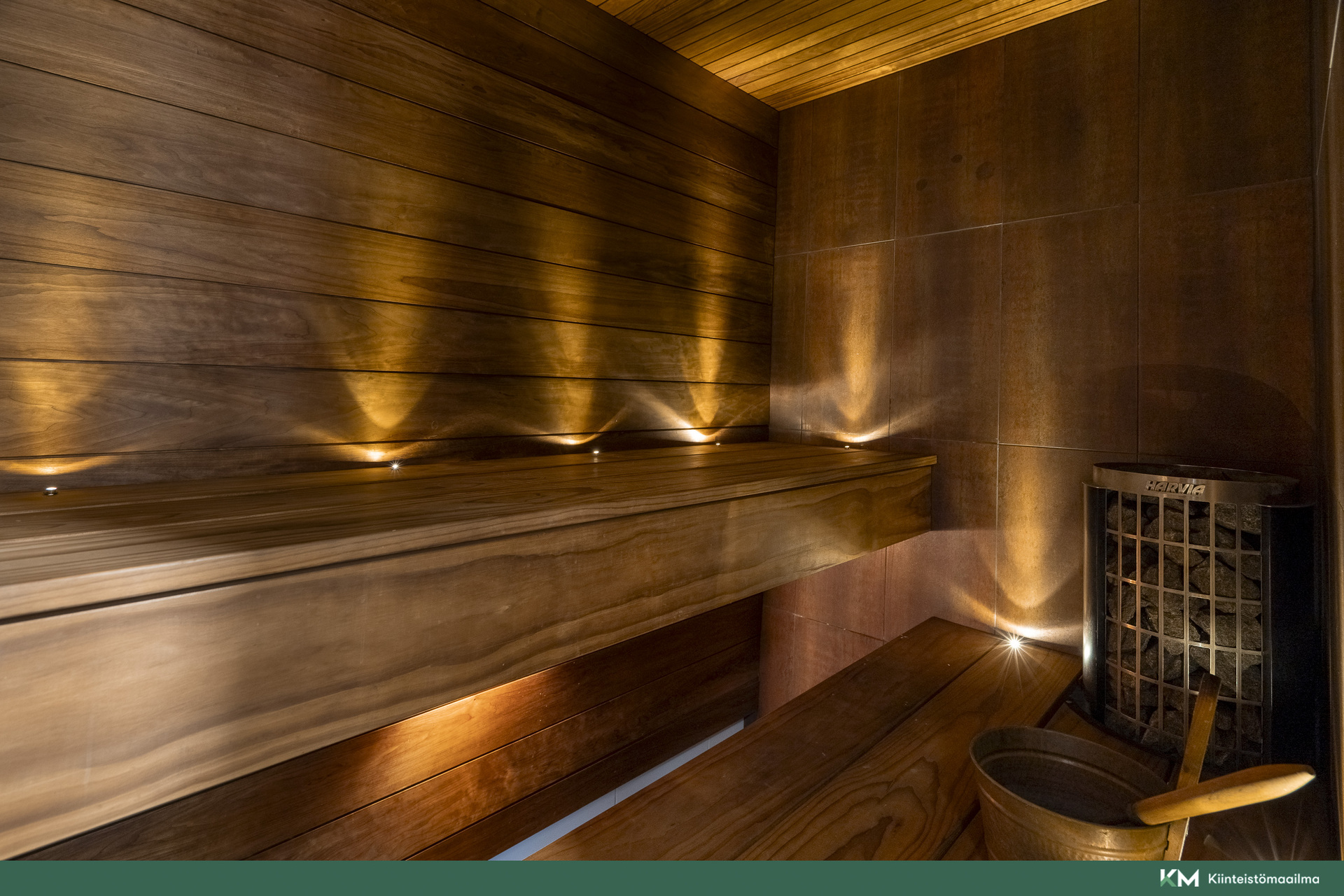 sauna