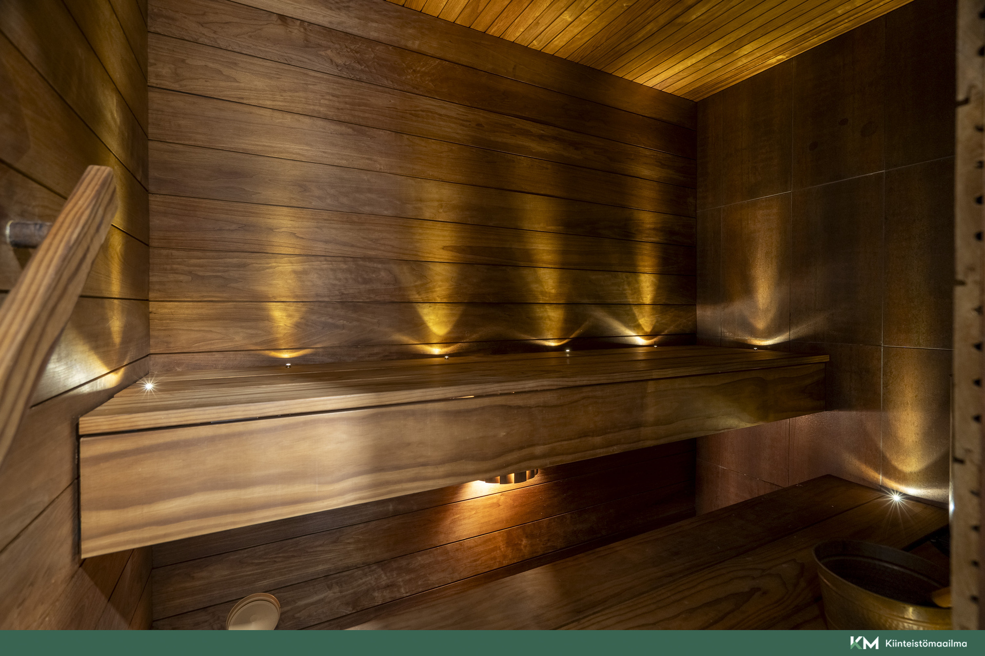 sauna