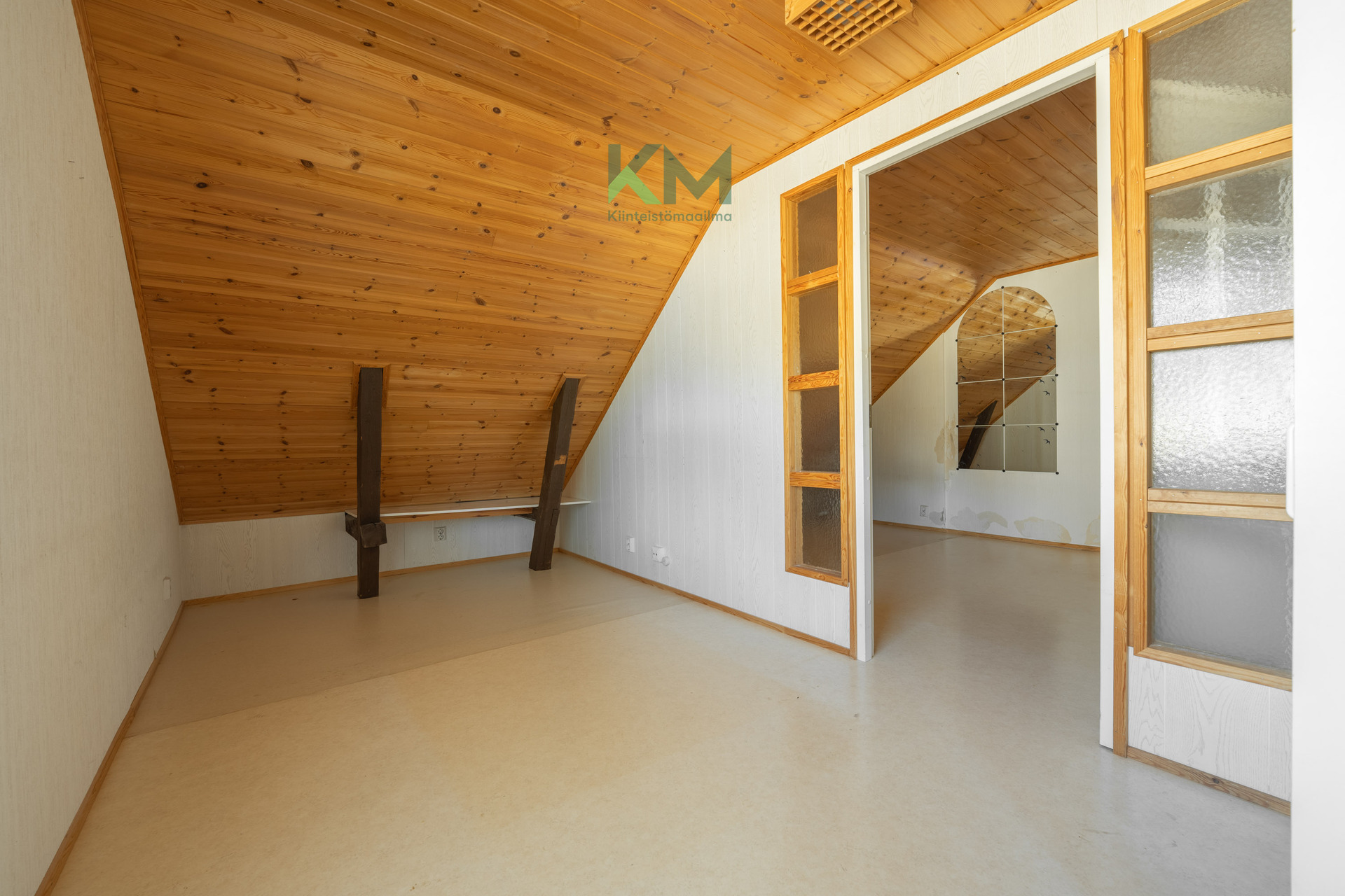 Karhonkatu 12, Itkonniemi, Kuopio