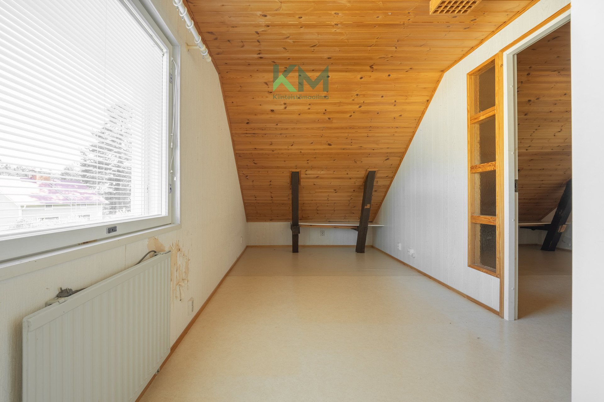 Karhonkatu 12, Itkonniemi, Kuopio