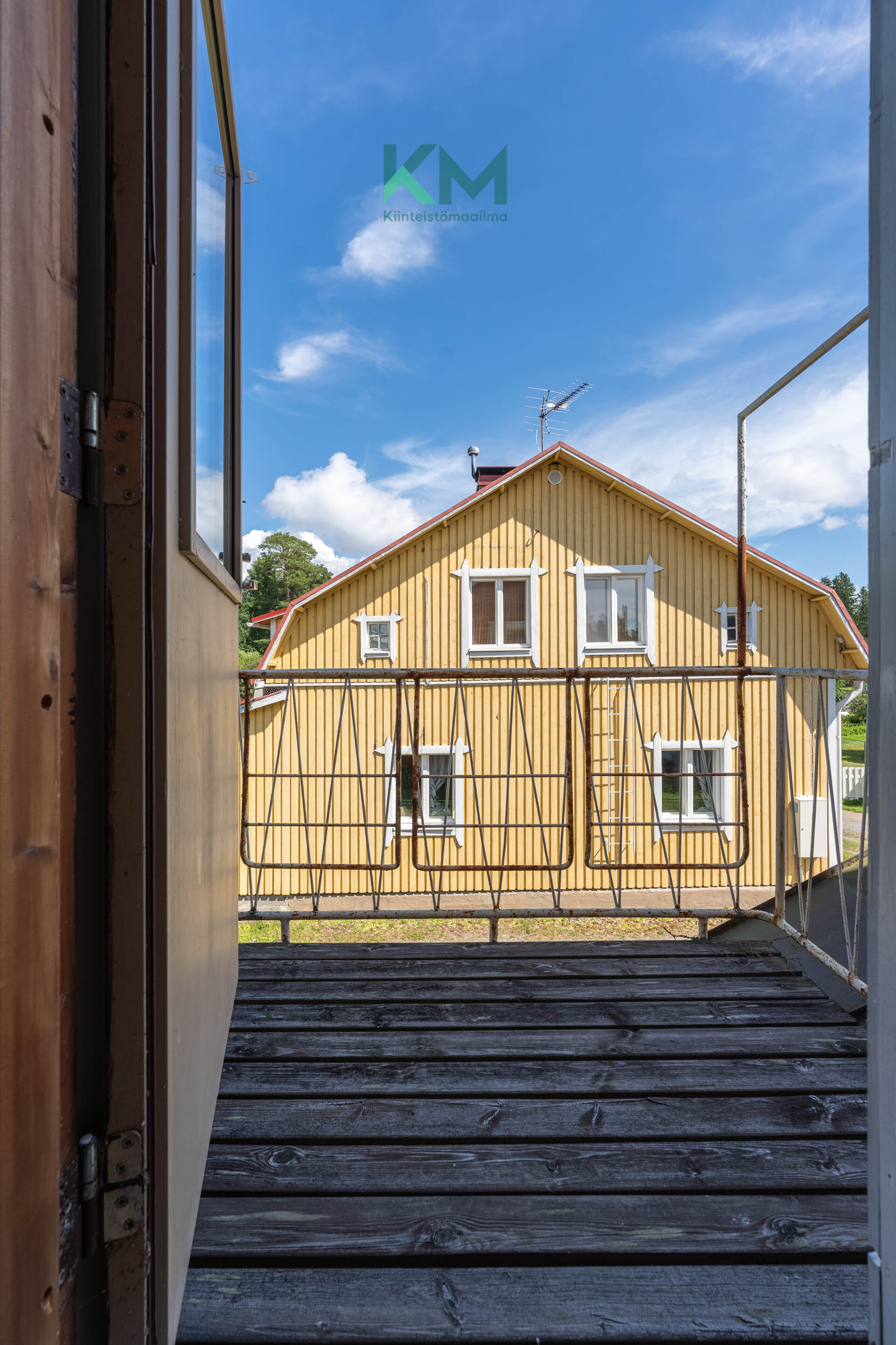 Karhonkatu 12, Itkonniemi, Kuopio