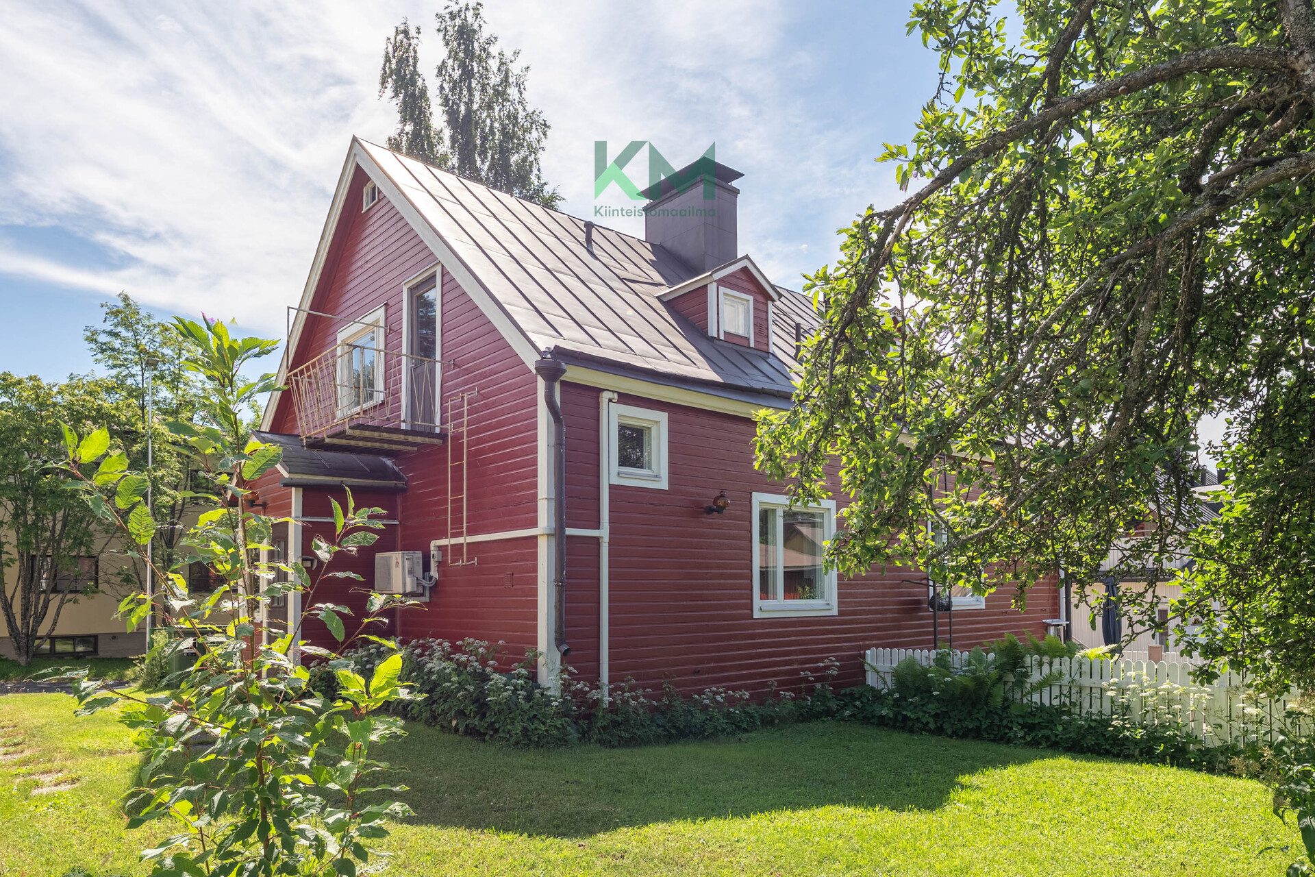Karhonkatu 12, Itkonniemi, Kuopio