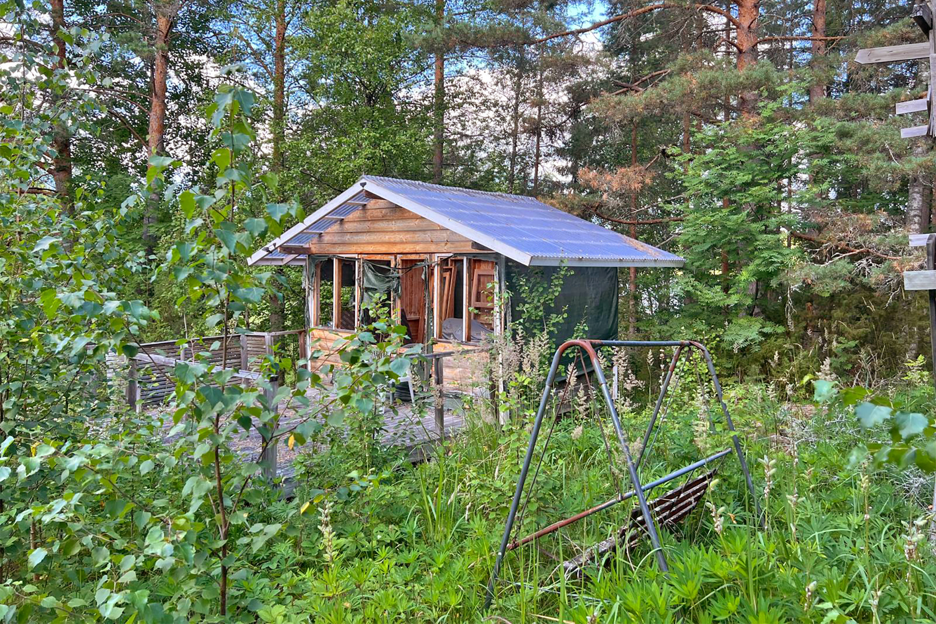 Kesäkeittiö