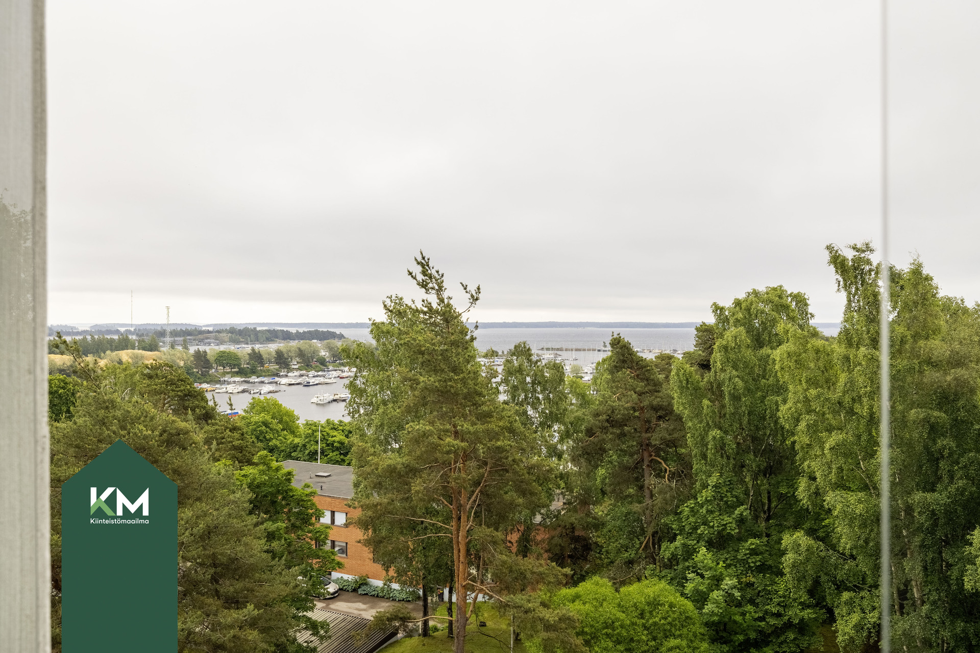 Kalliolankatu 3, Kotkansaari, Kotka
