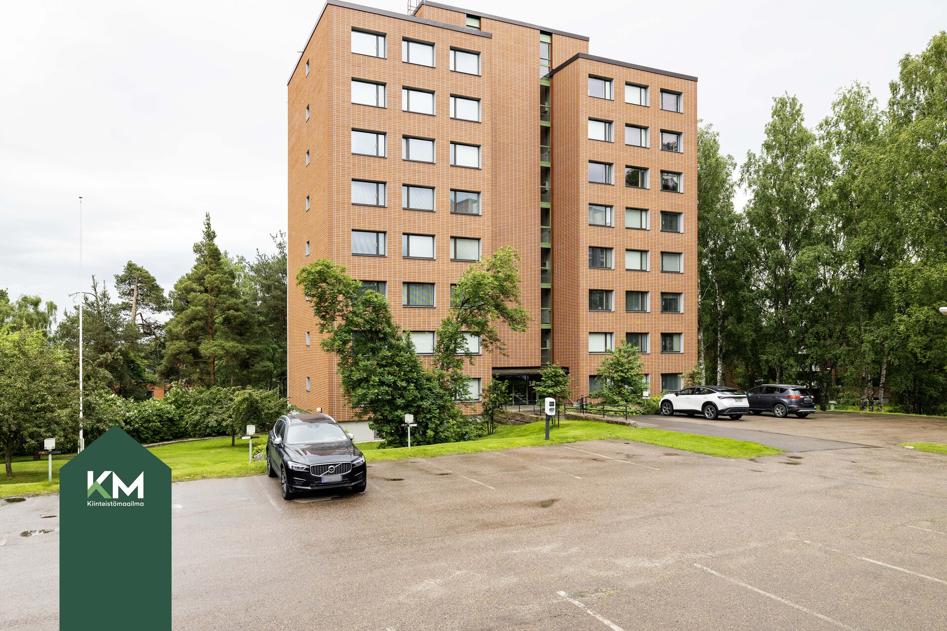 Kalliolankatu 3, Kotkansaari, Kotka