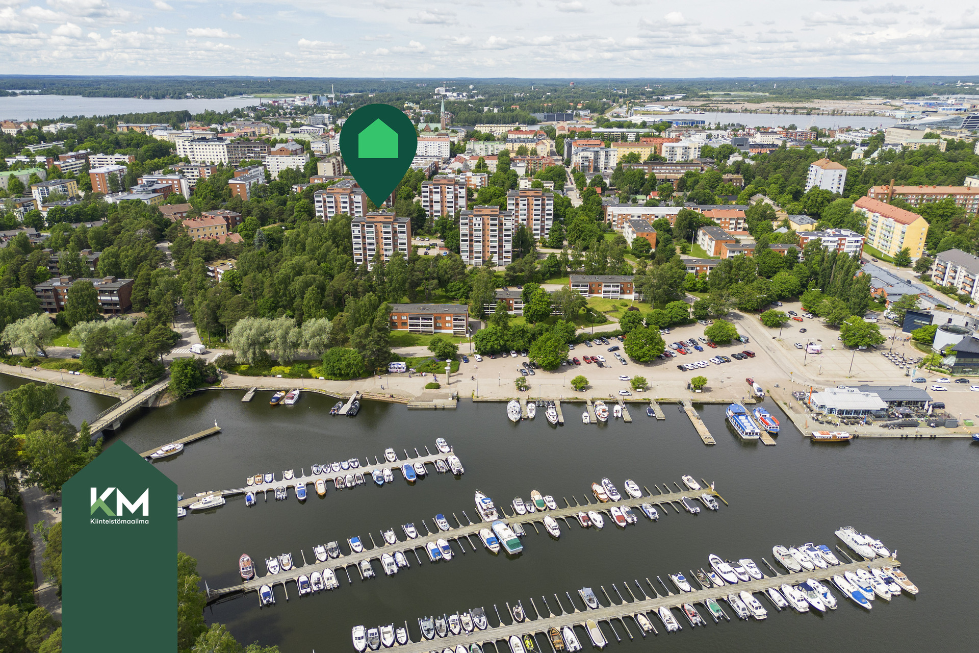 Kalliolankatu 3, Kotkansaari, Kotka