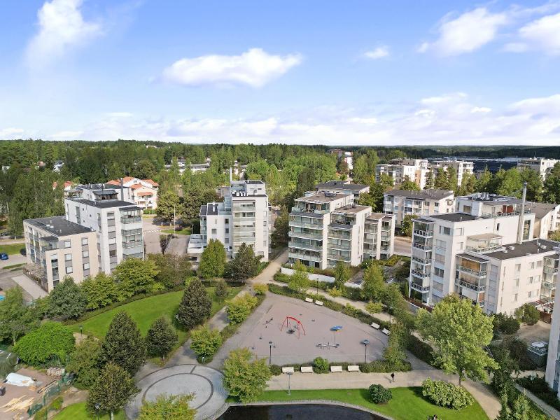 Paasikivenkatu 18, Keskusta, Kerava