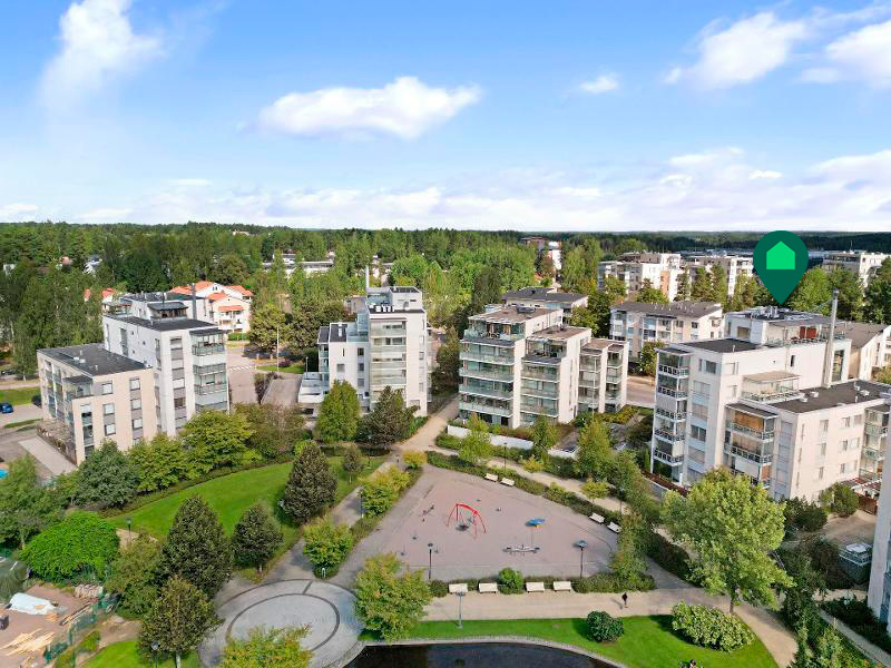 Paasikivenkatu 18, Keskusta, Kerava
