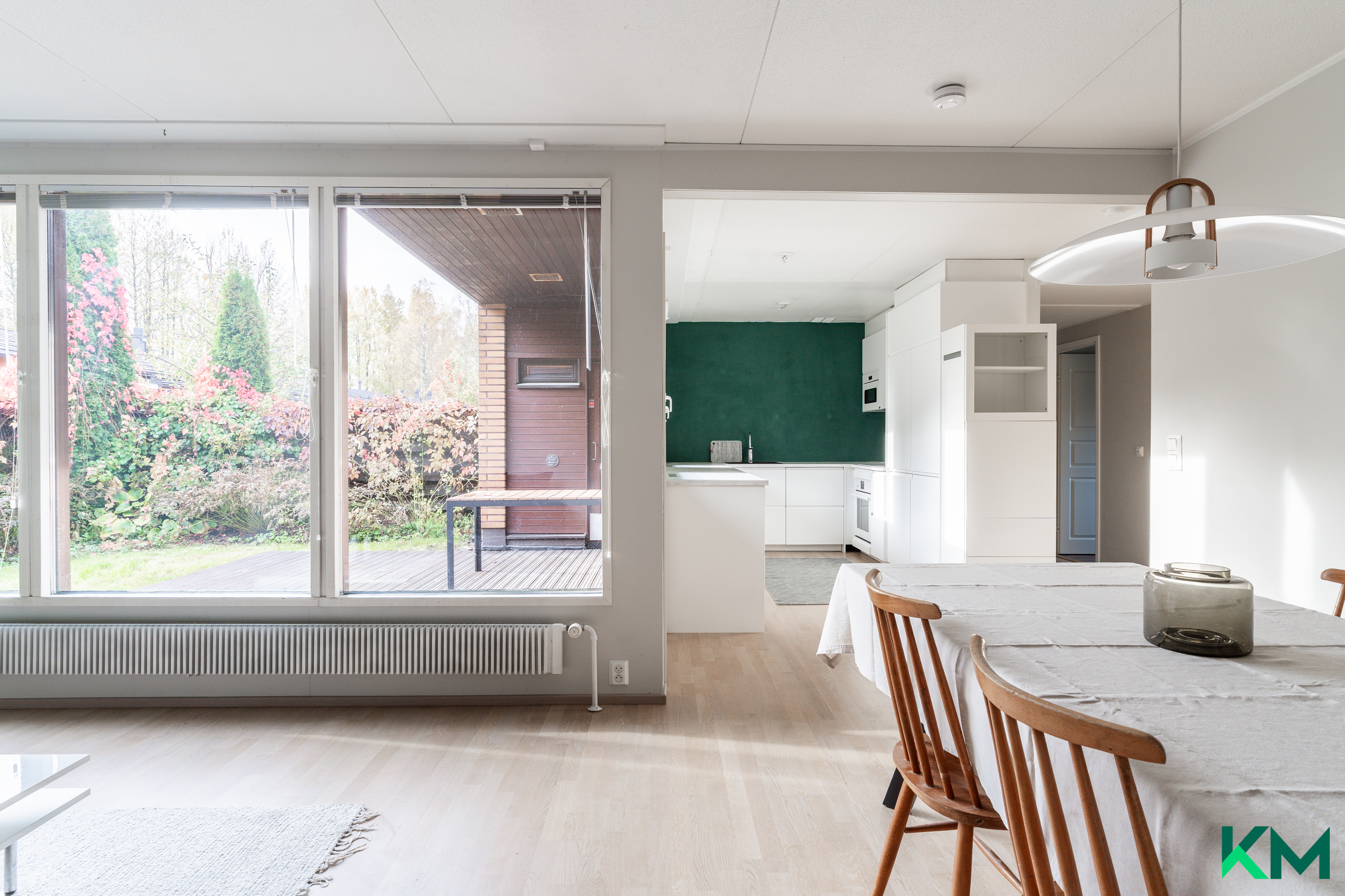 Saramäentie 37, Paloheinä, Helsinki