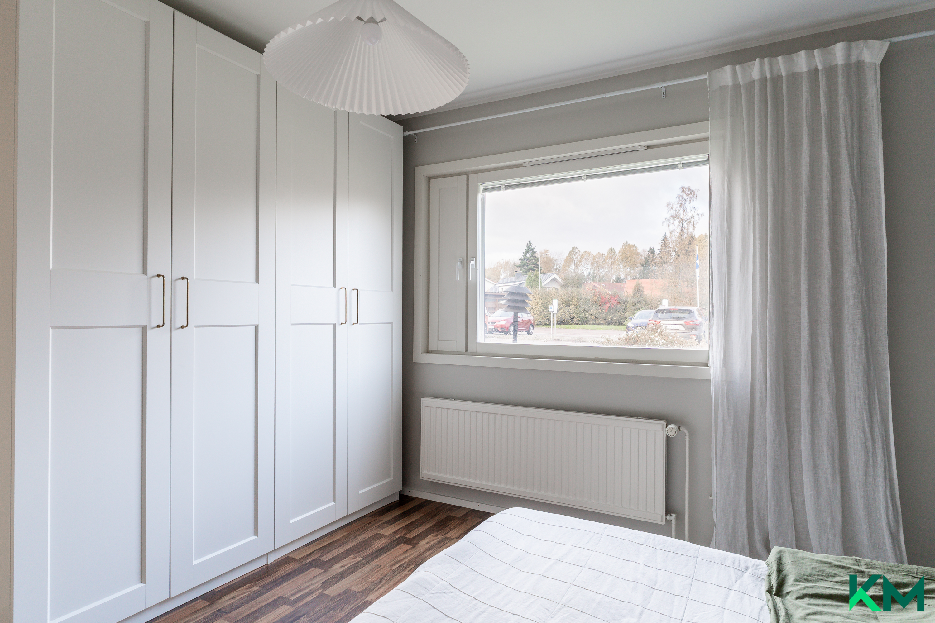 Saramäentie 37, Paloheinä, Helsinki