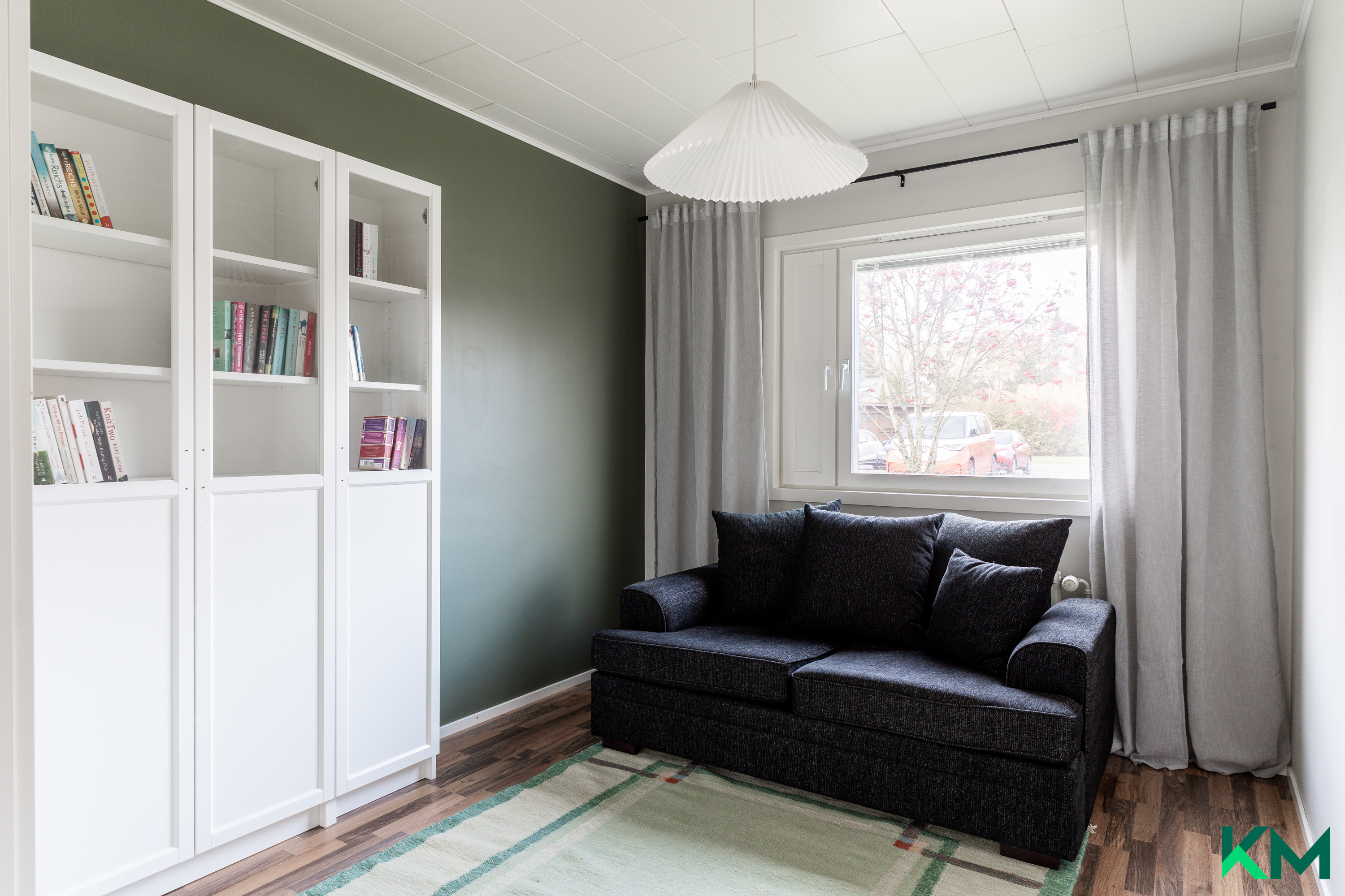 Saramäentie 37, Paloheinä, Helsinki