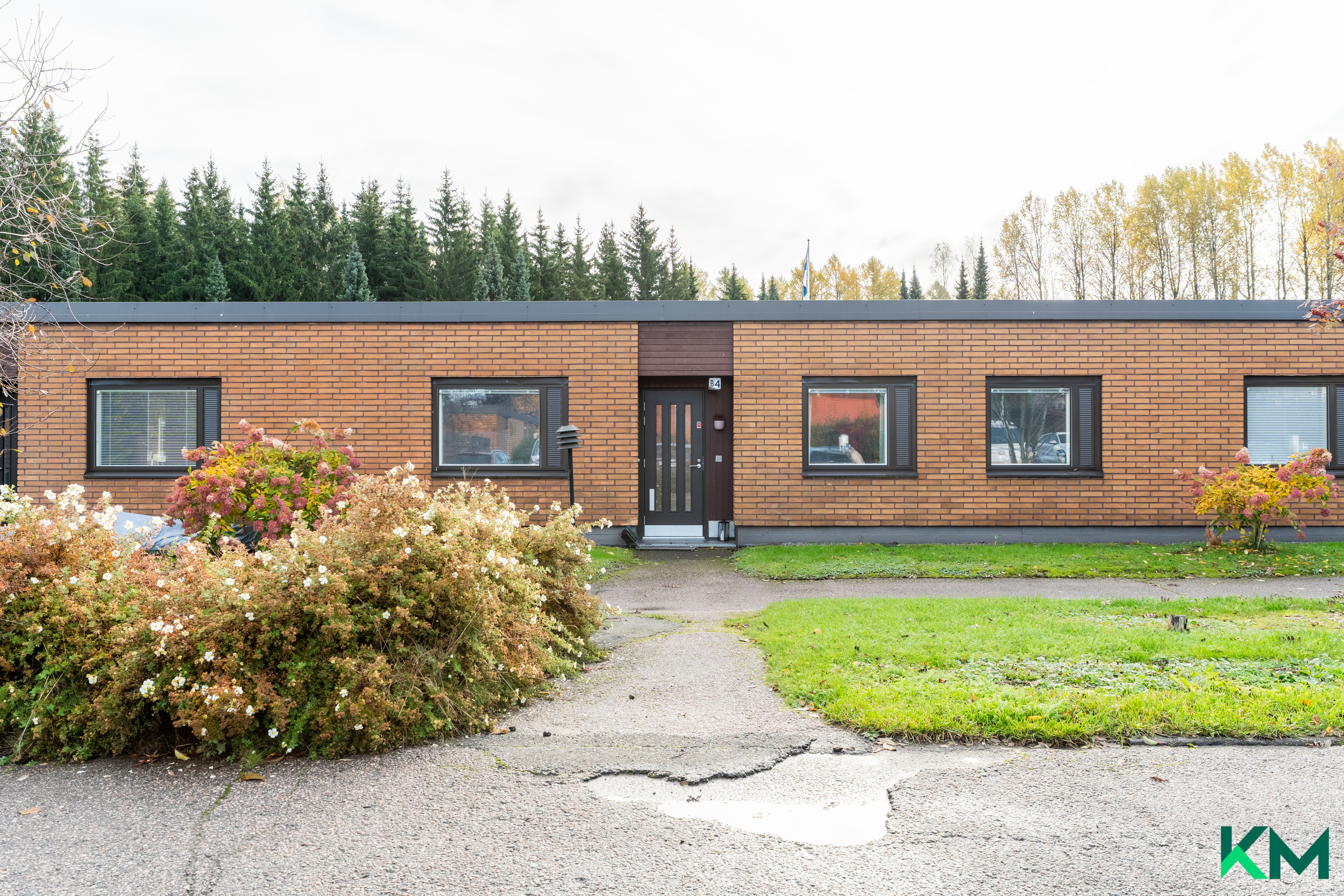 Saramäentie 37, Paloheinä, Helsinki