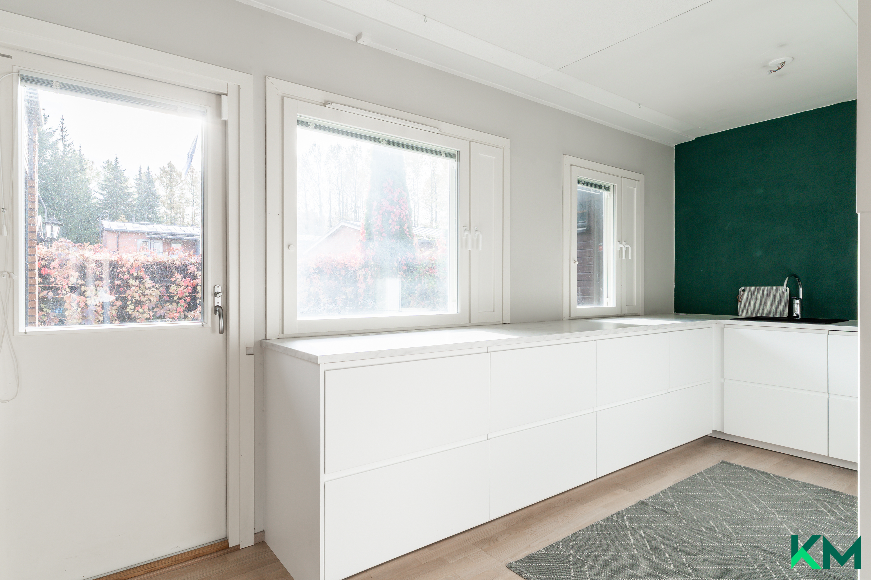 Saramäentie 37, Paloheinä, Helsinki