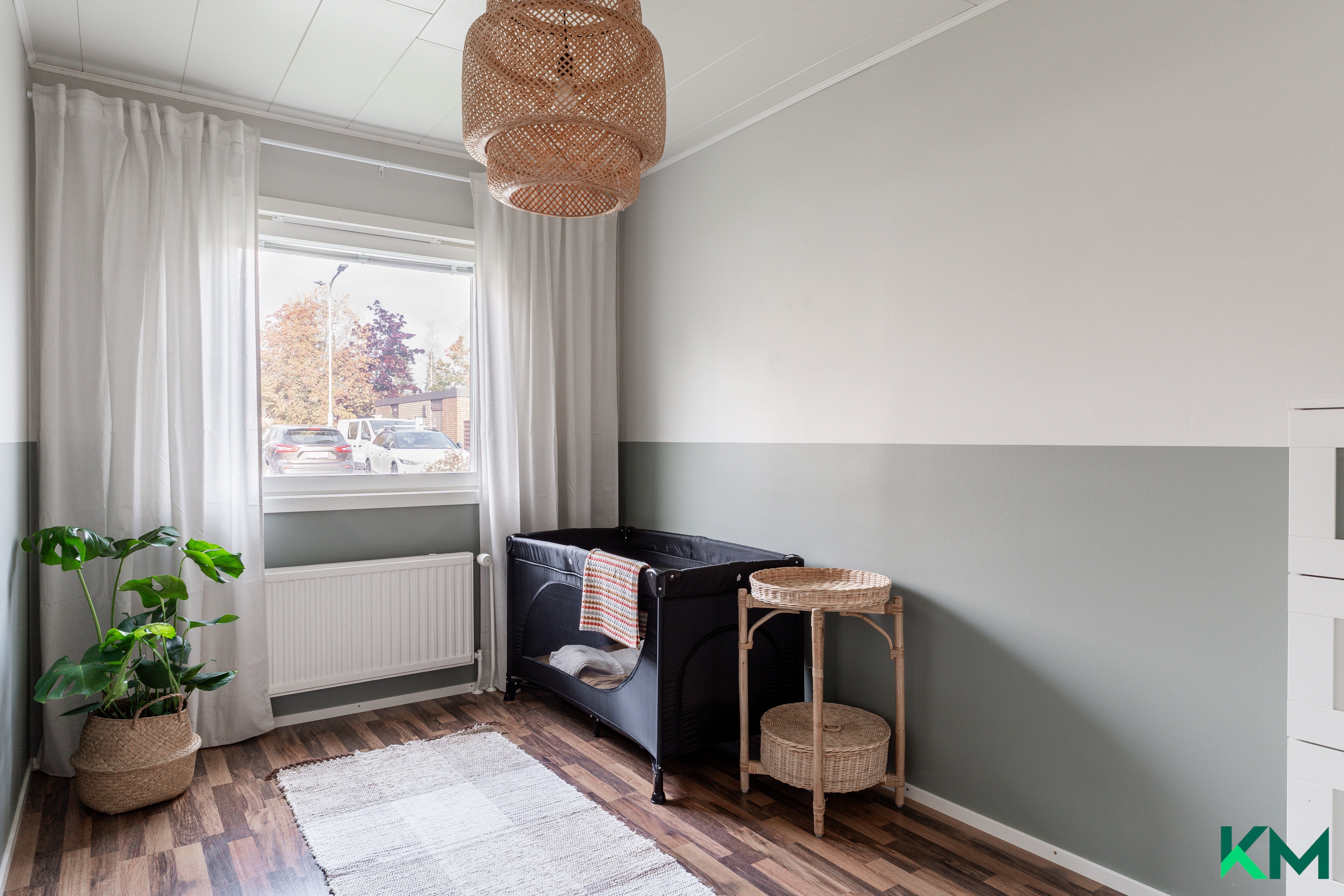 Saramäentie 37, Paloheinä, Helsinki