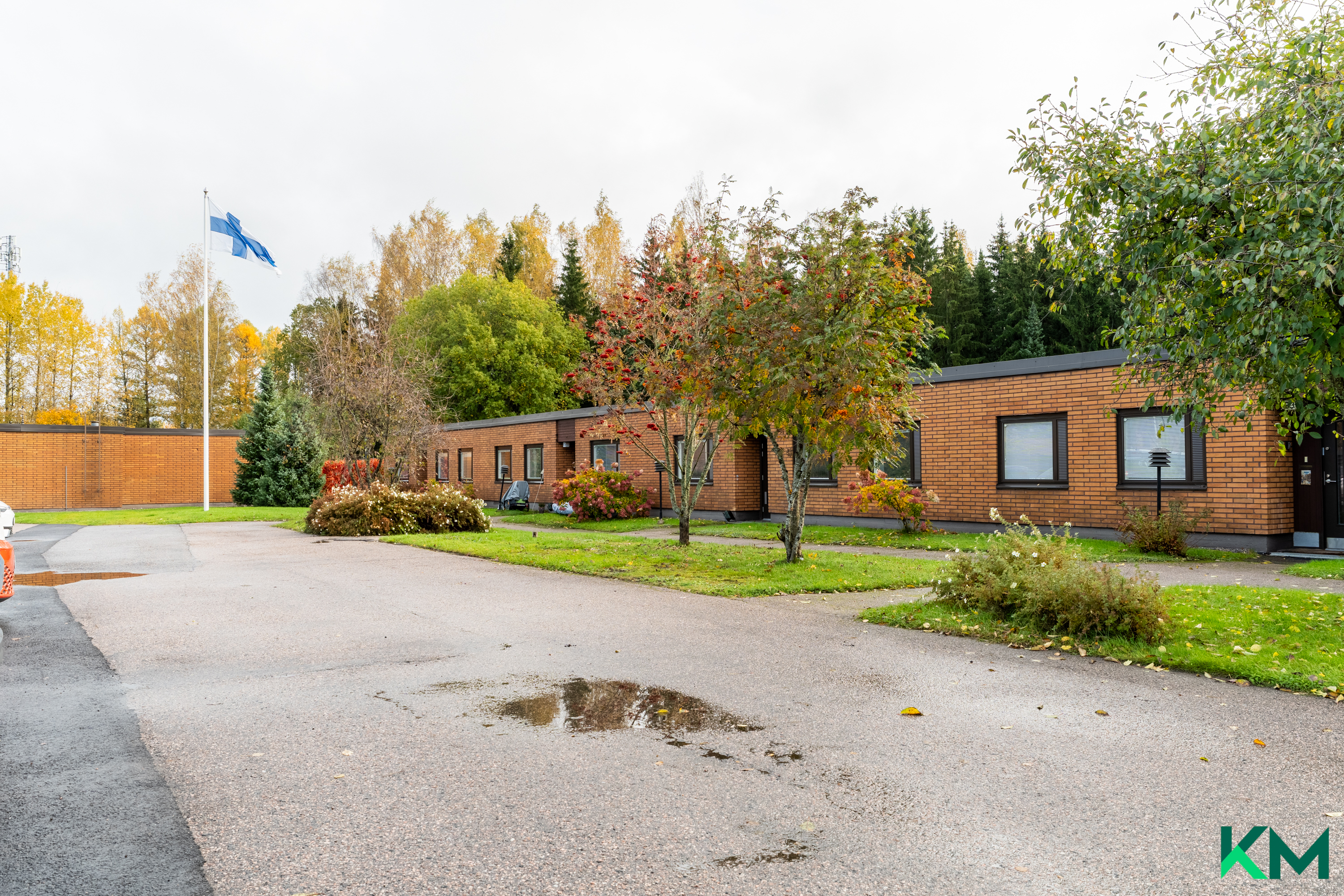 Saramäentie 37, Paloheinä, Helsinki