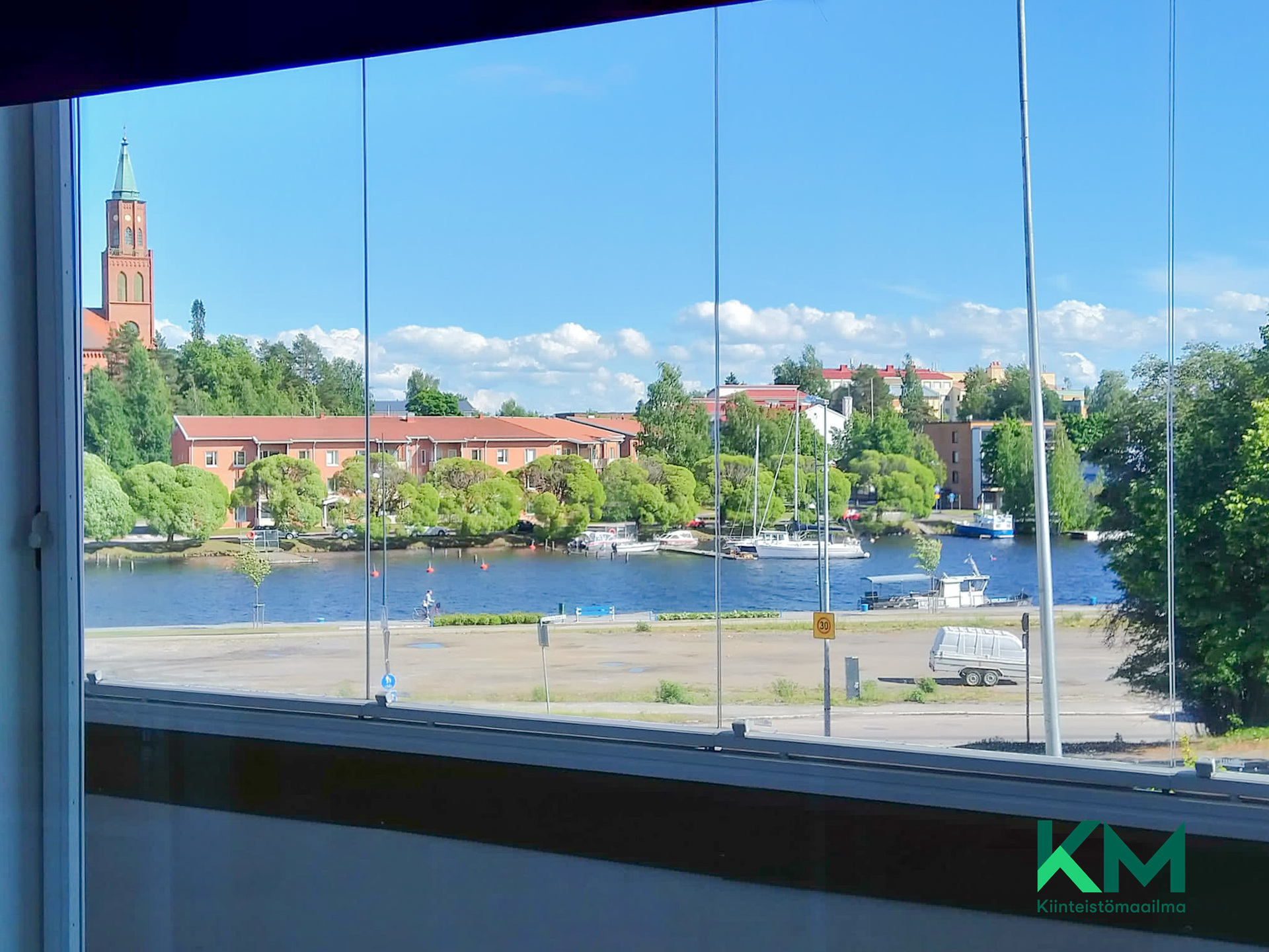 Tulliportinkatu 9, keskusta, Savonlinna