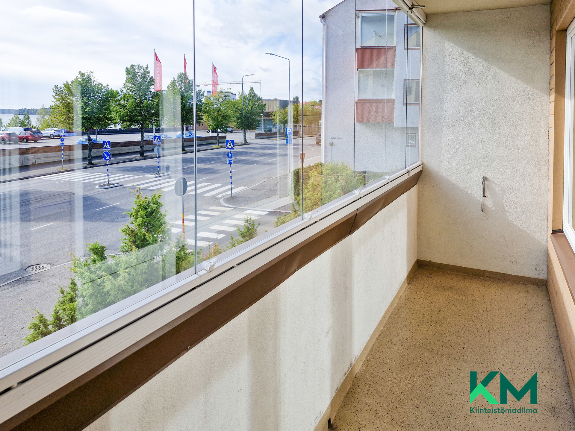 Tulliportinkatu 9, keskusta, Savonlinna