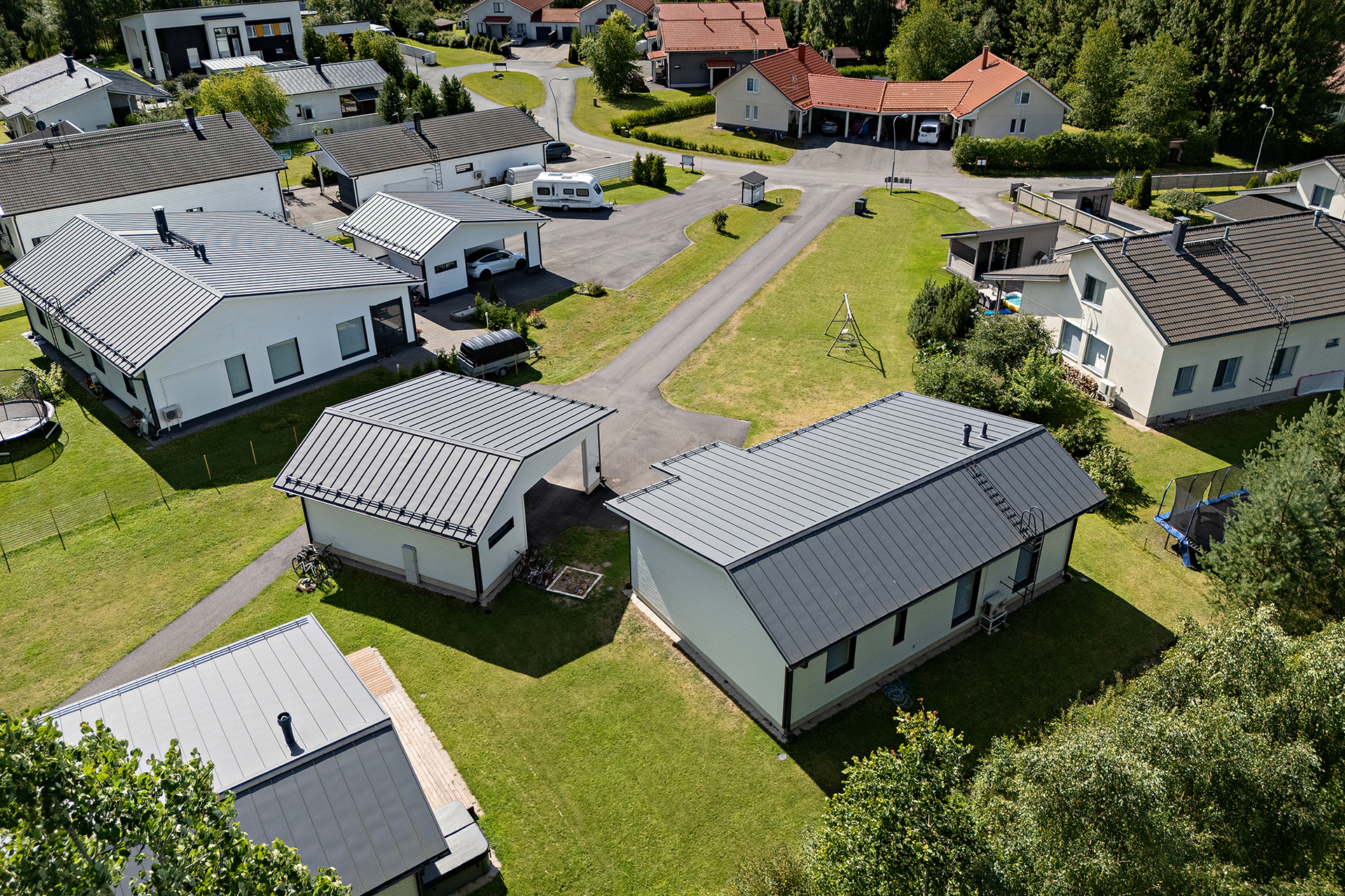 Katajarinne 10, Tupos, Liminka