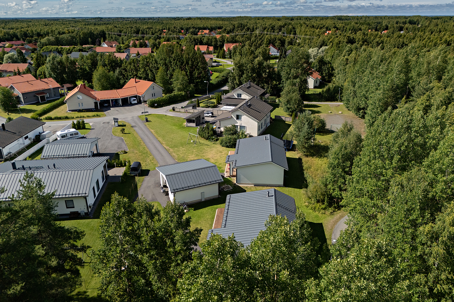 Katajarinne 10, Tupos, Liminka