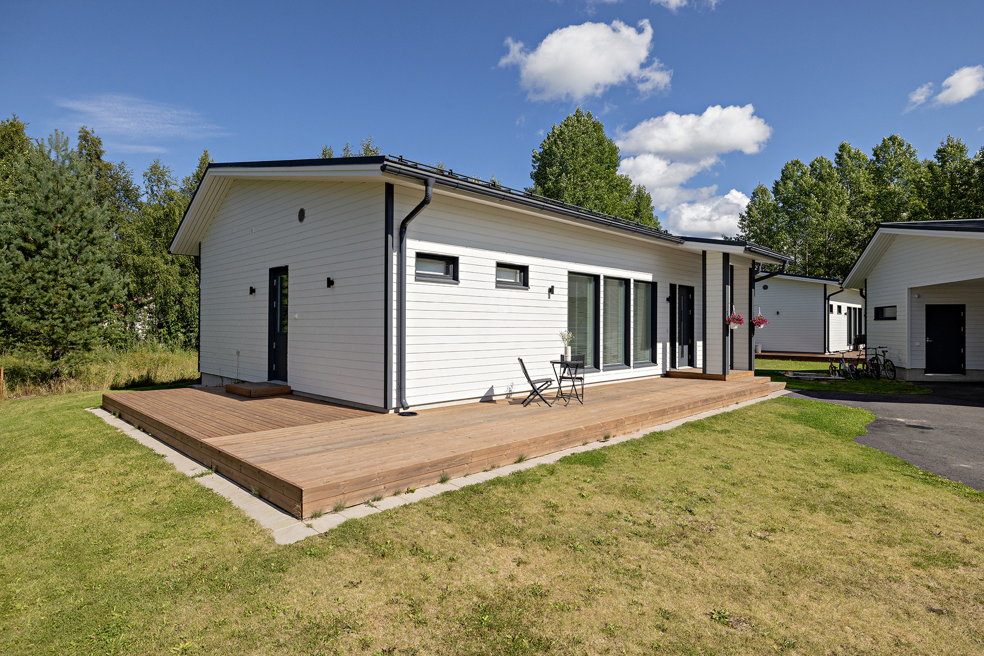 Katajarinne 10, Tupos, Liminka